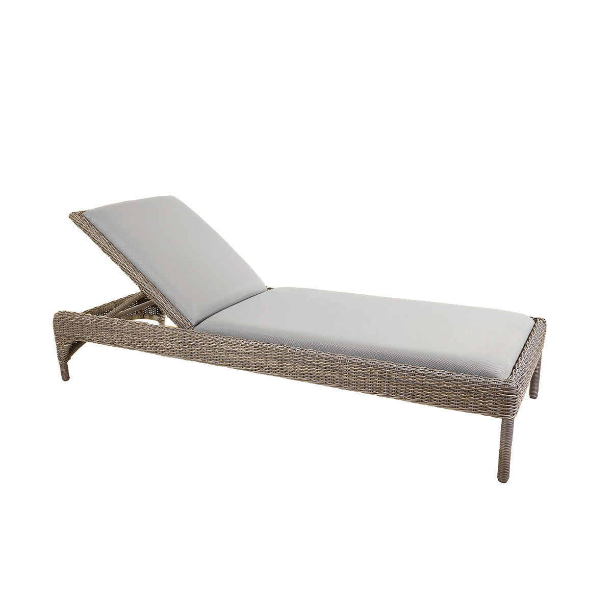 Kingsley Bate Milano Chaise Lounge