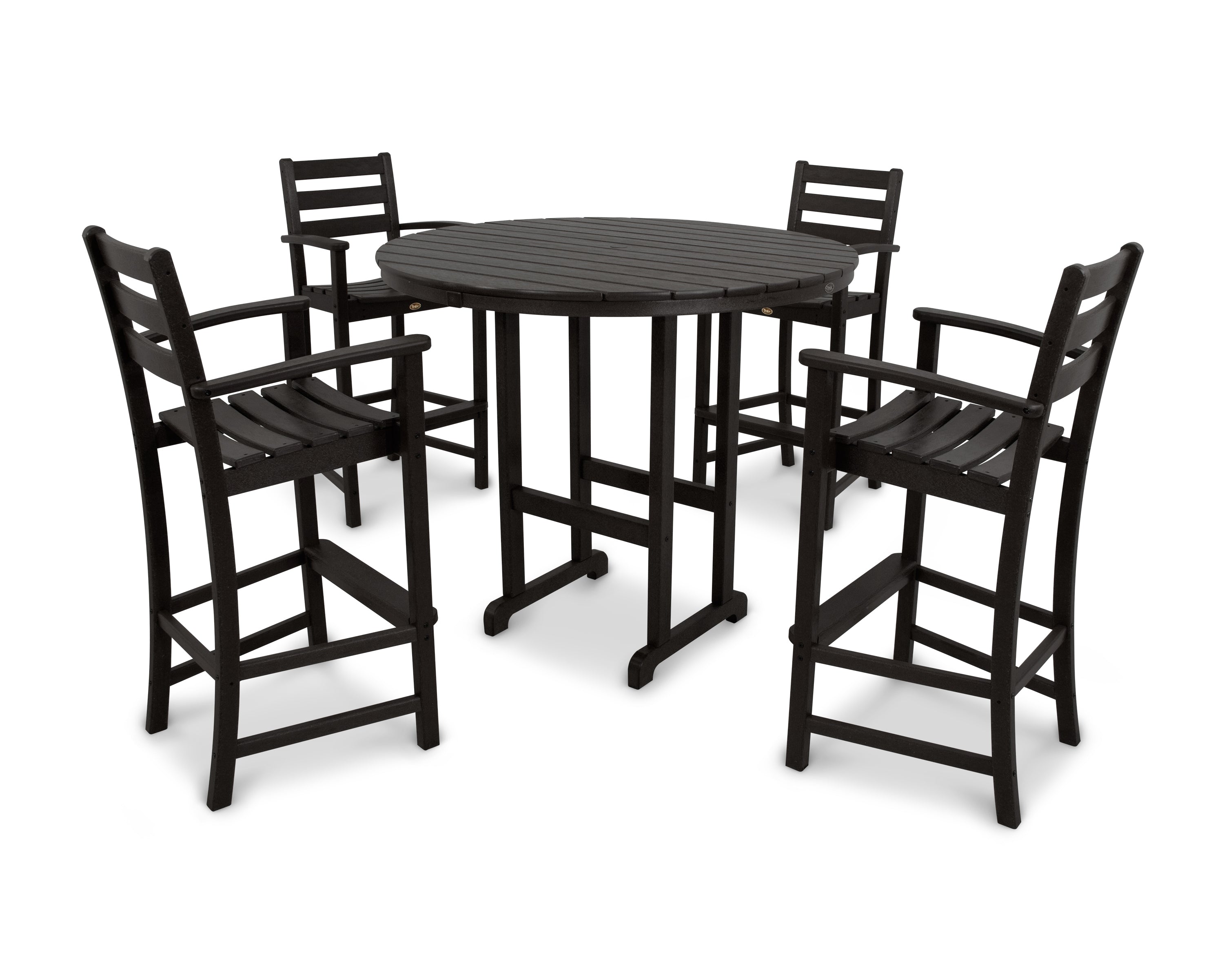 Trex® Outdoor Furniture™ Monterey Bay 5-Piece Bar Ensemble