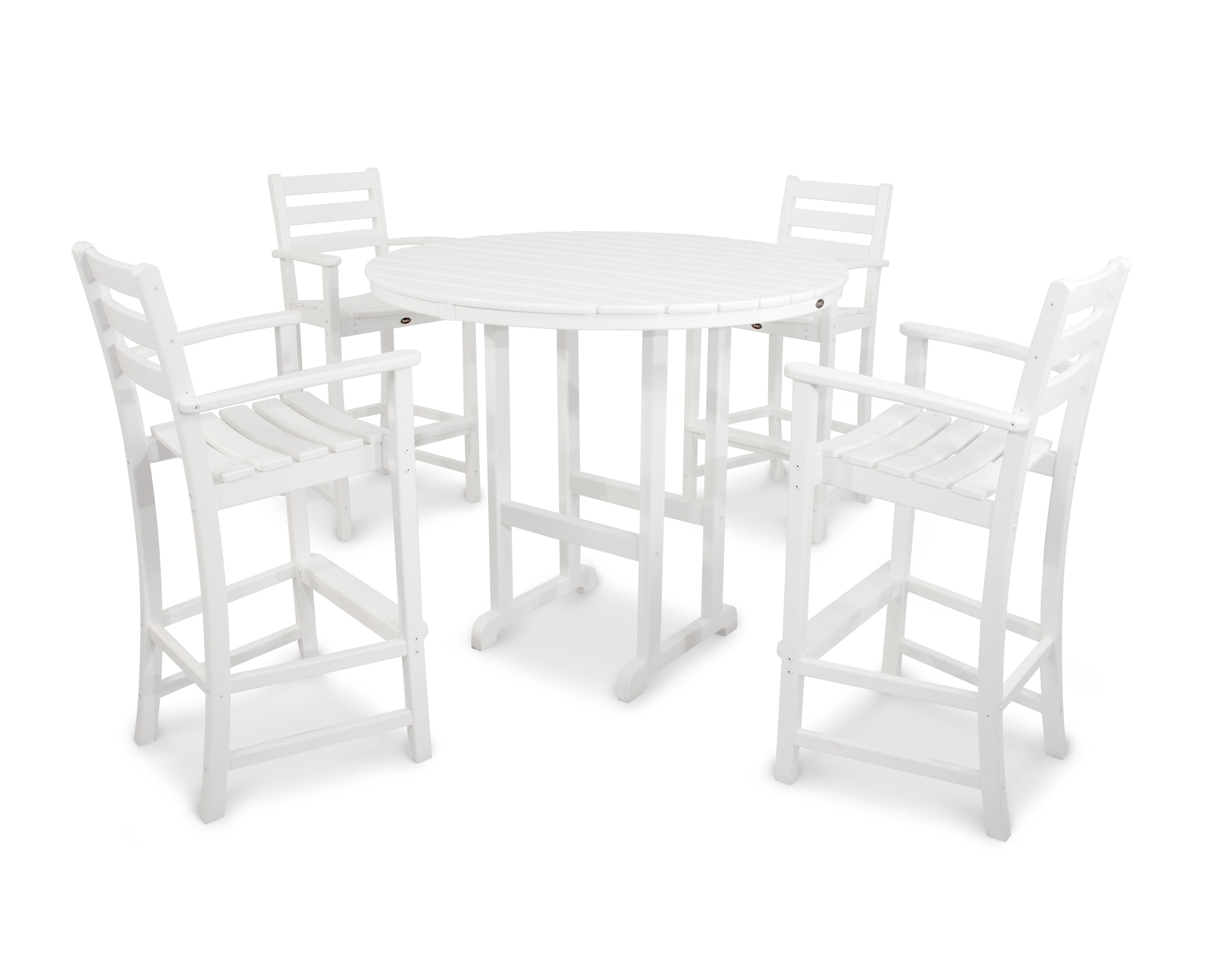 Trex® Outdoor Furniture™ Monterey Bay 5-Piece Bar Ensemble