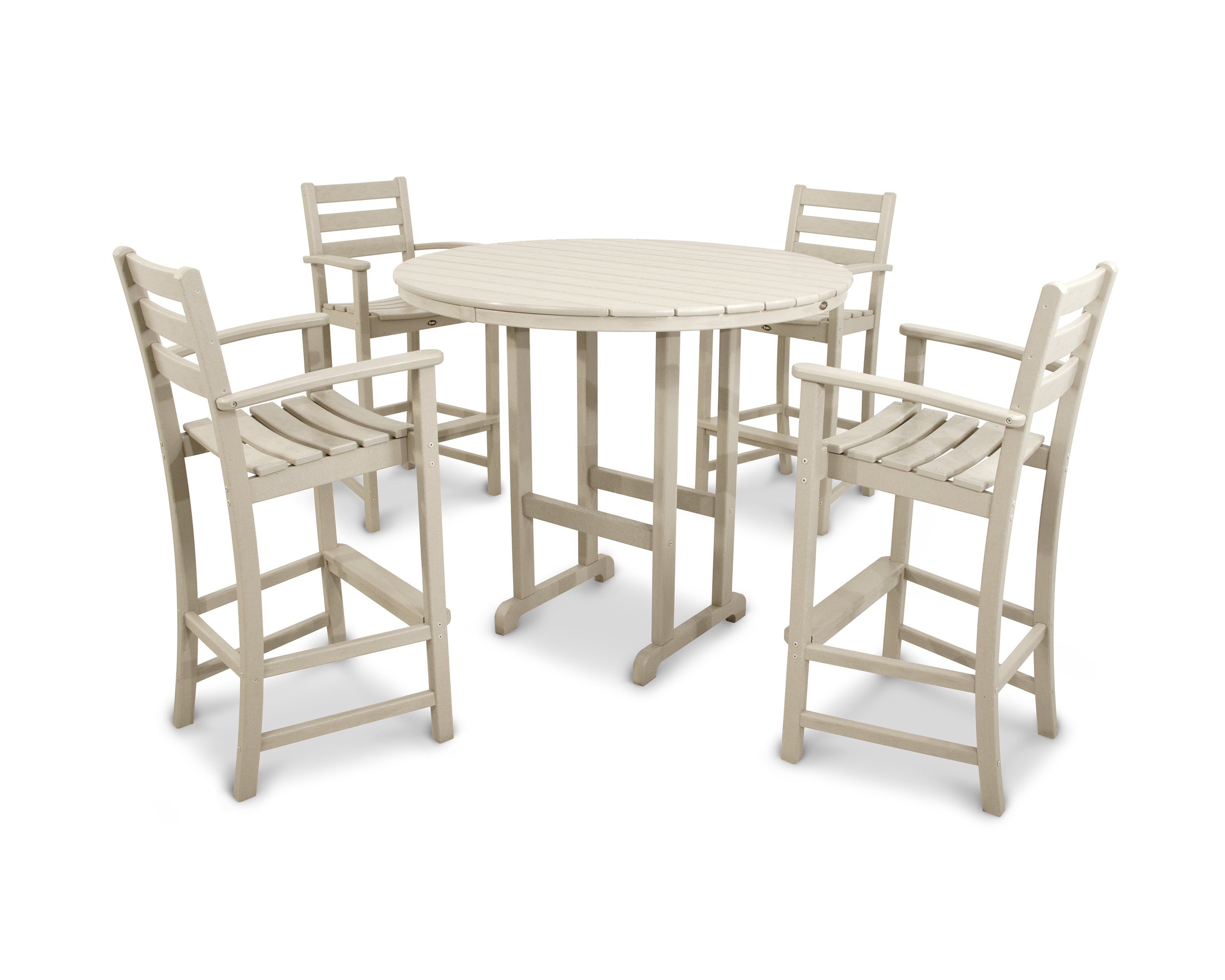 Trex® Outdoor Furniture™ Monterey Bay 5-Piece Bar Ensemble