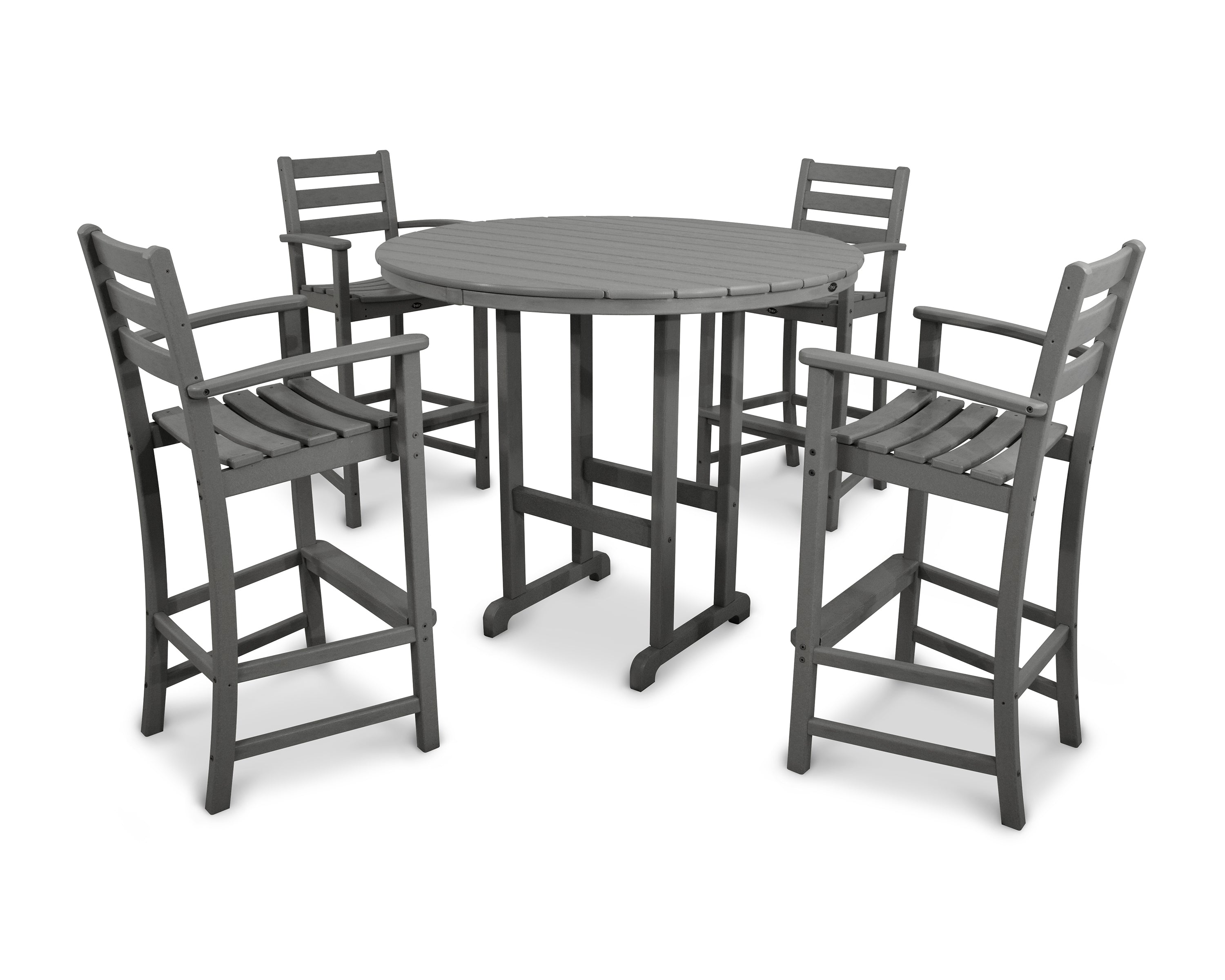 Trex® Outdoor Furniture™ Monterey Bay 5-Piece Bar Ensemble