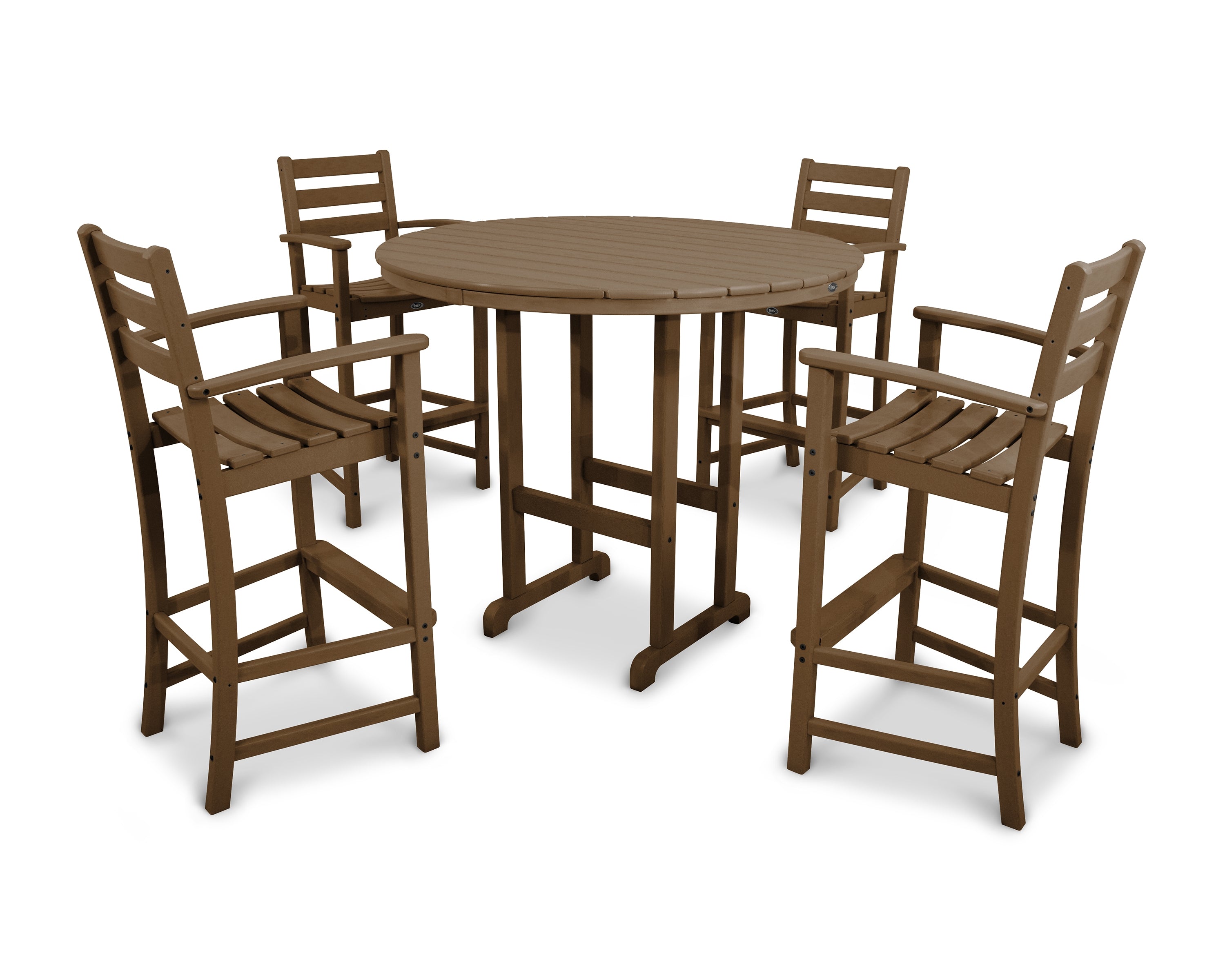 Trex® Outdoor Furniture™ Monterey Bay 5-Piece Bar Ensemble