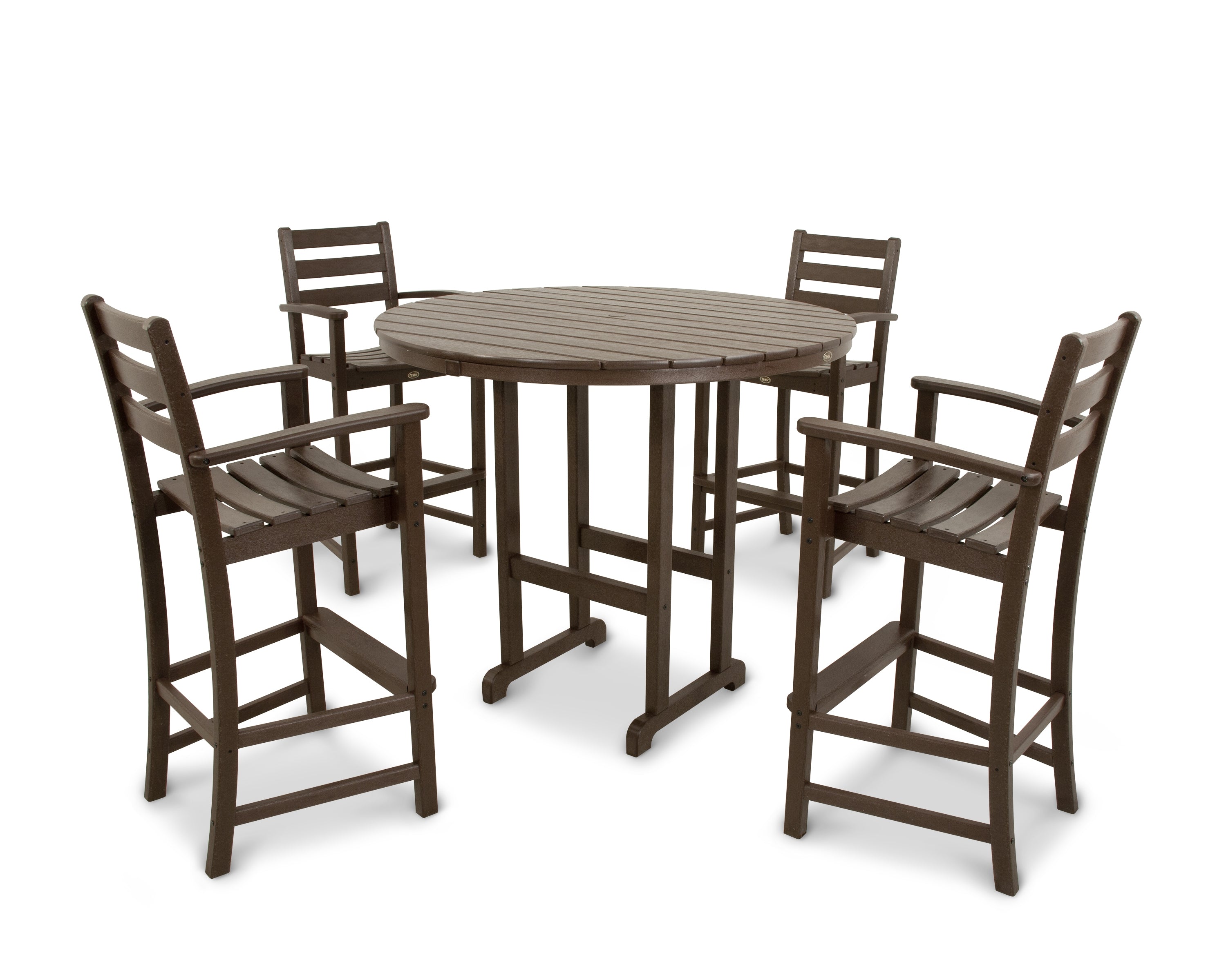 Trex® Outdoor Furniture™ Monterey Bay 5-Piece Bar Ensemble