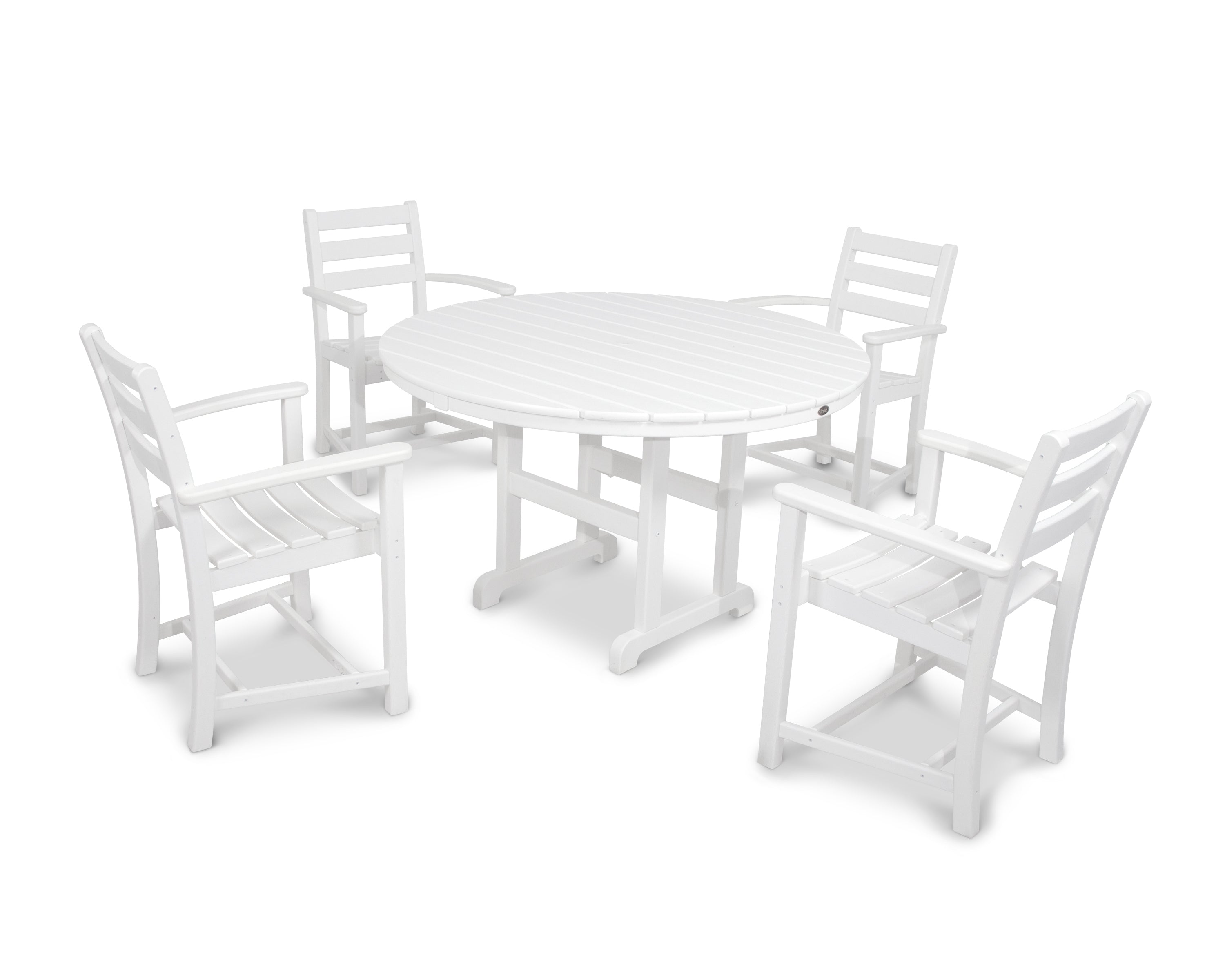 Trex® Outdoor Furniture™ Monterey Bay 5-Piece Dining Ensemble