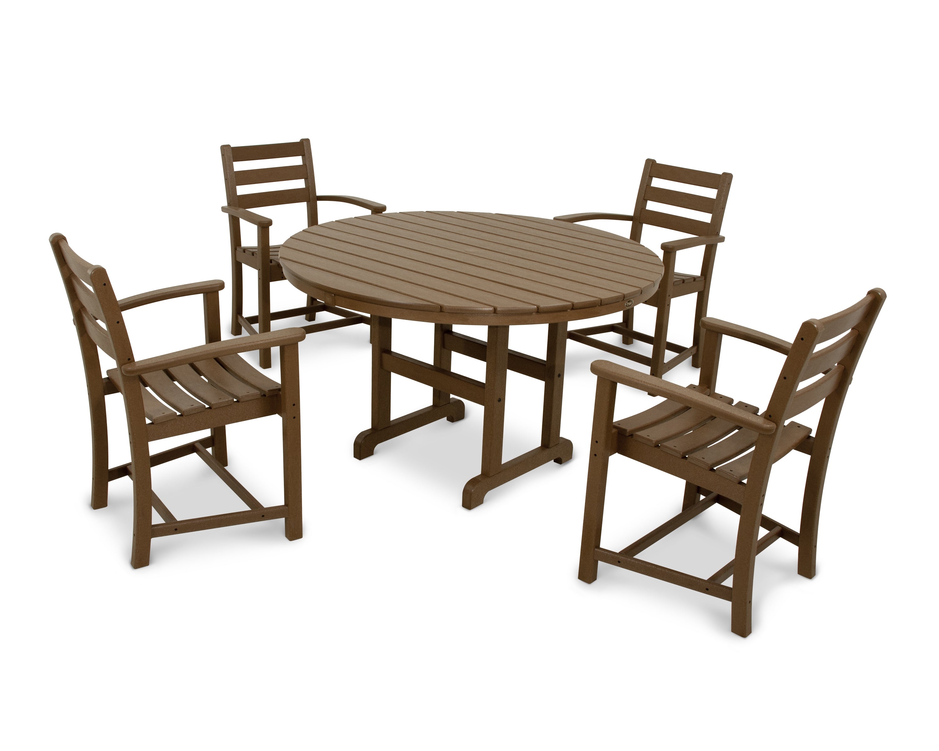 Trex® Outdoor Furniture™ Monterey Bay 5-Piece Dining Ensemble