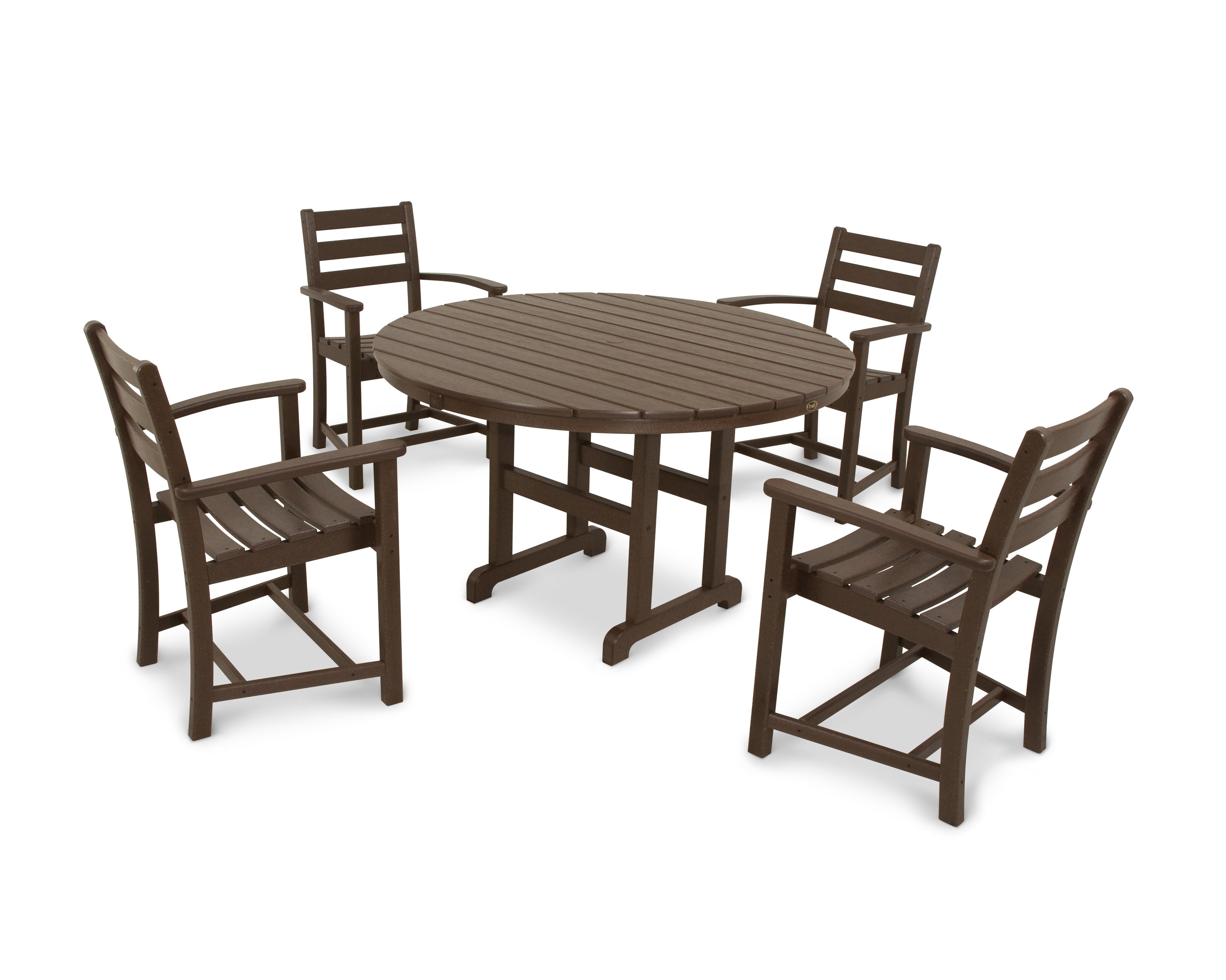 Trex® Outdoor Furniture™ Monterey Bay 5-Piece Dining Ensemble