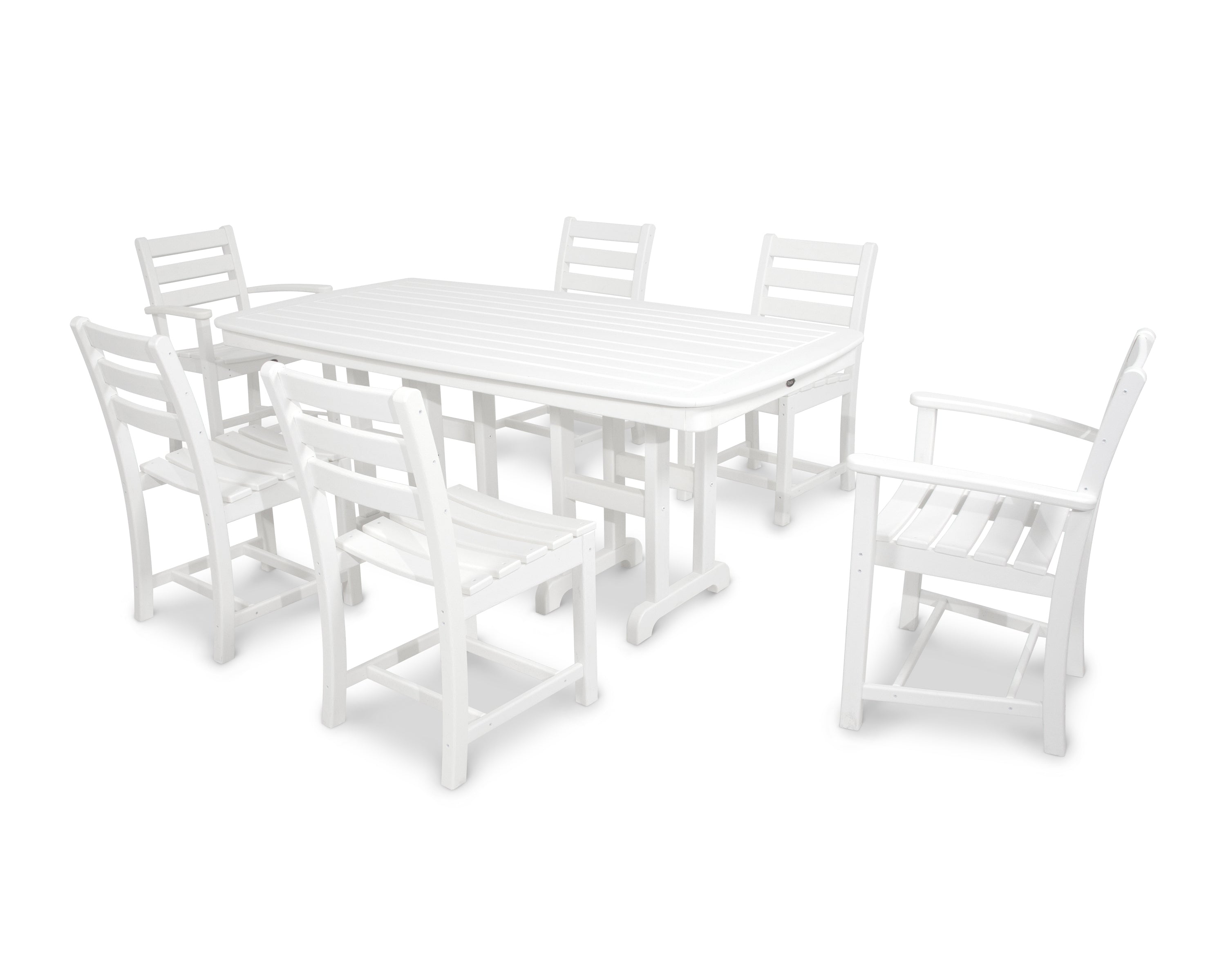 Trex® Outdoor Furniture™ Monterey Bay 7-Piece Dining Ensemble