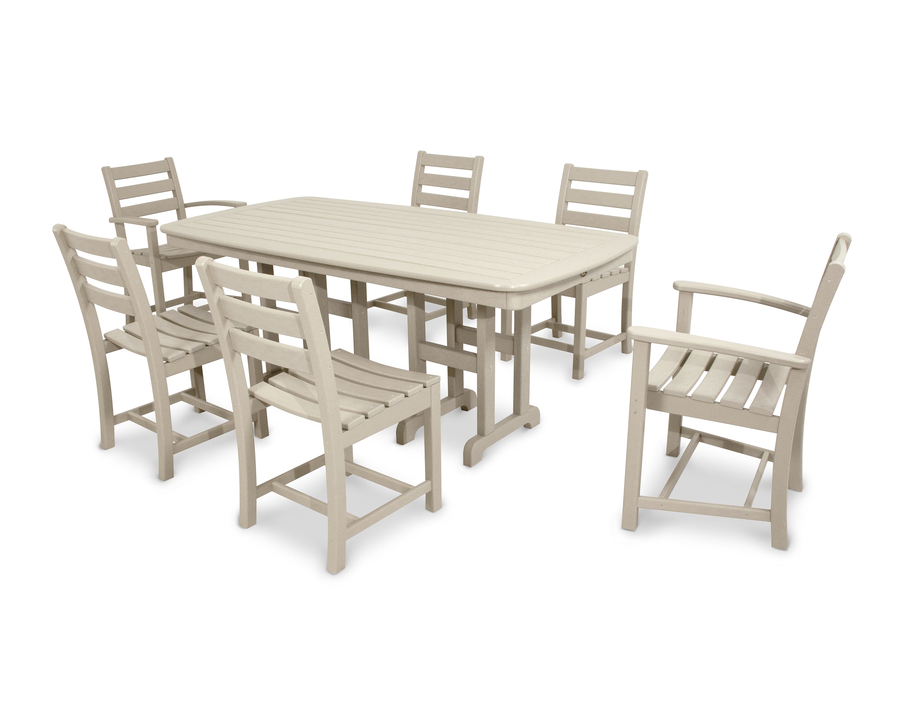 Trex® Outdoor Furniture™ Monterey Bay 7-Piece Dining Ensemble