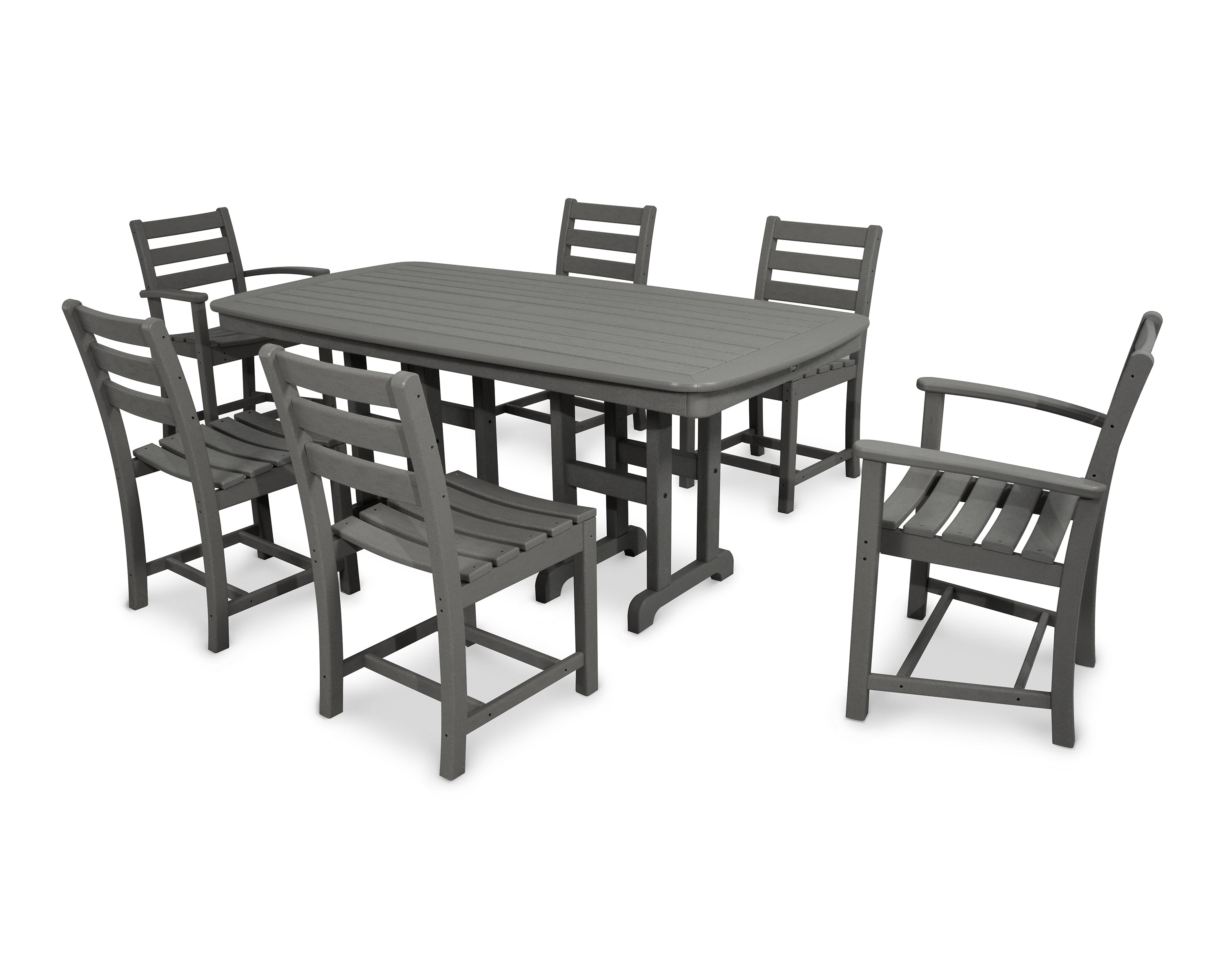 Trex® Outdoor Furniture™ Monterey Bay 7-Piece Dining Ensemble