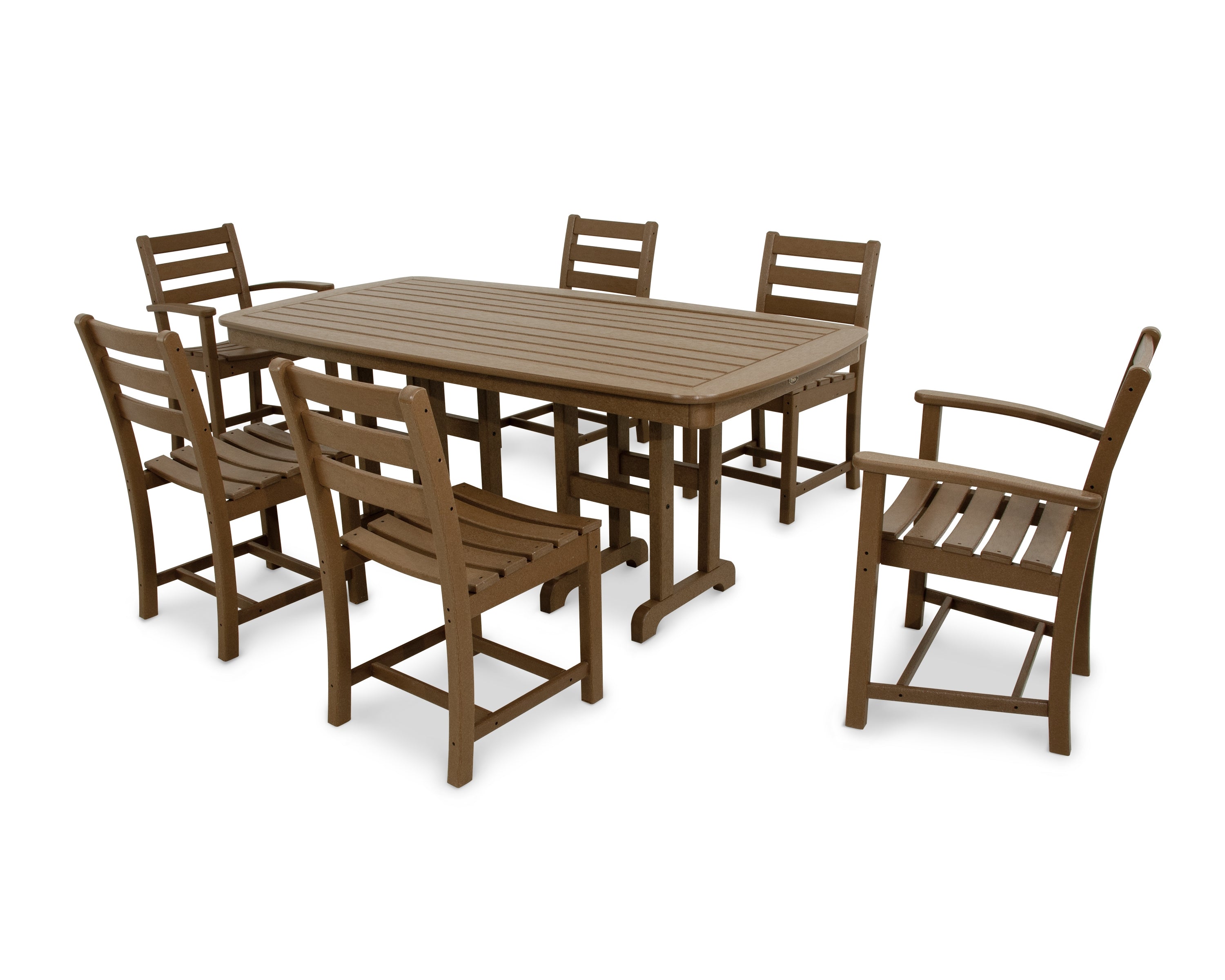 Trex® Outdoor Furniture™ Monterey Bay 7-Piece Dining Ensemble