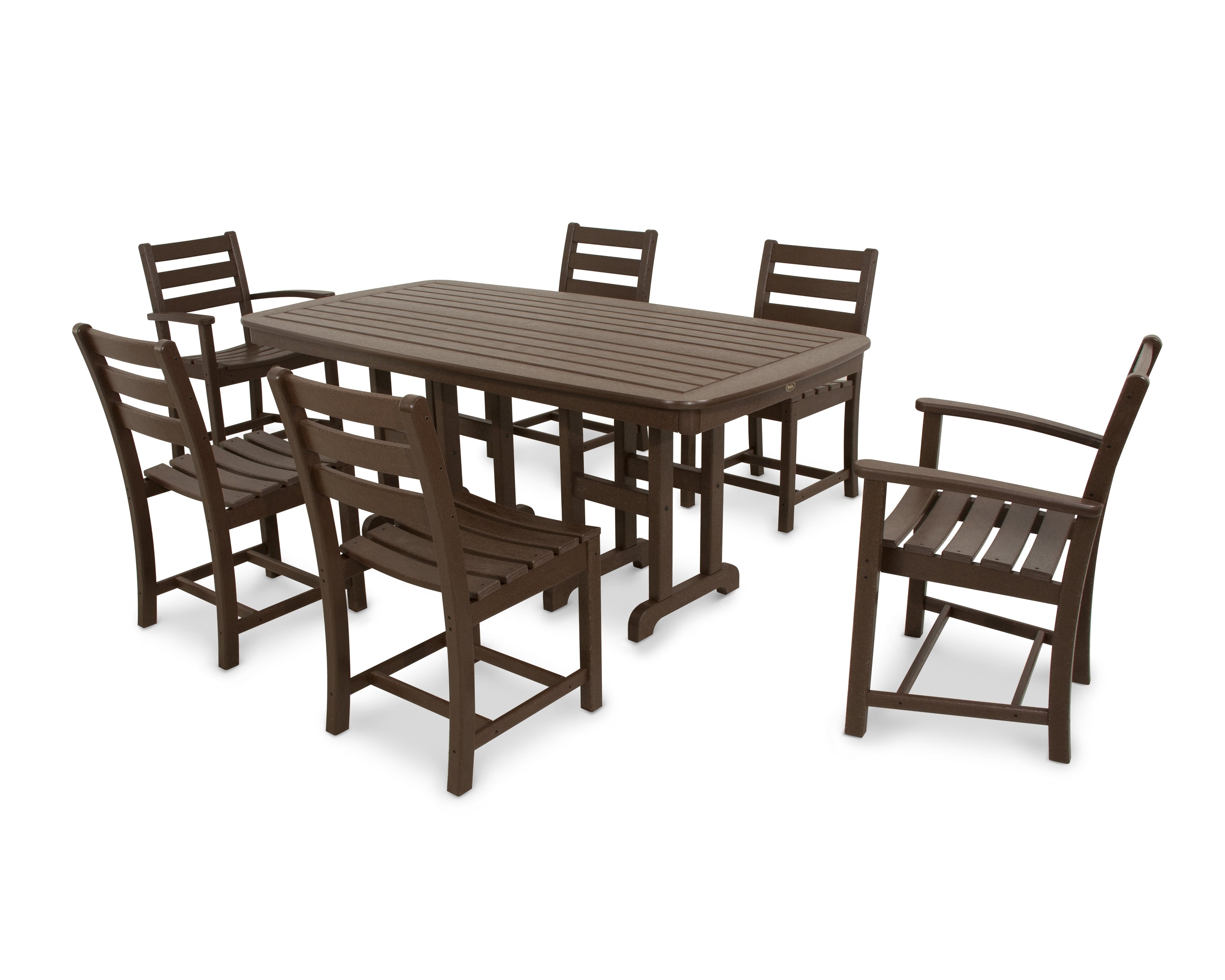 Trex® Outdoor Furniture™ Monterey Bay 7-Piece Dining Ensemble