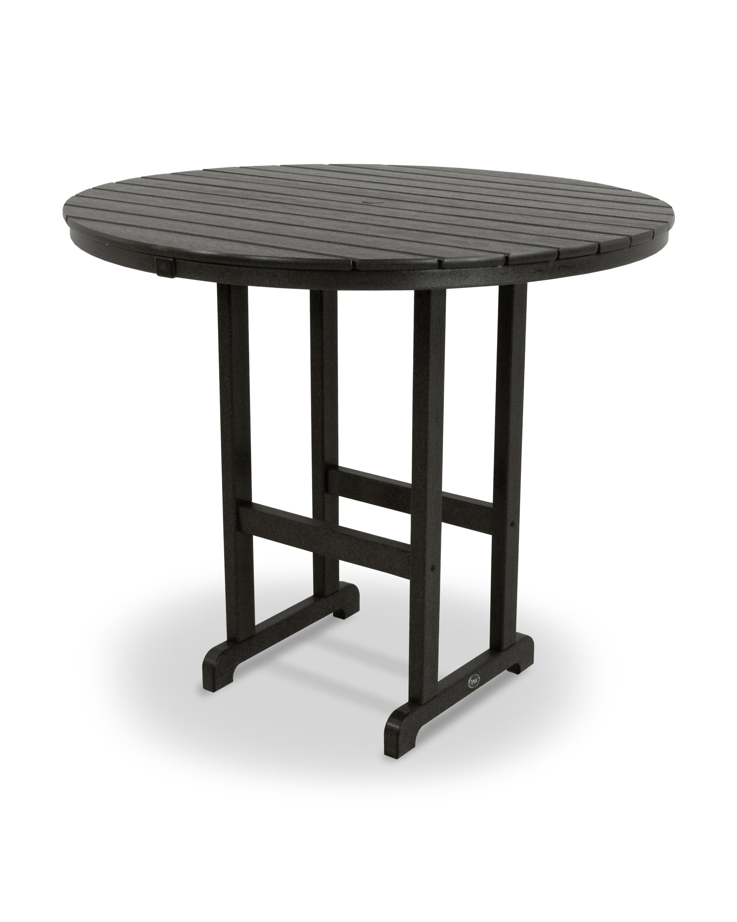 Trex® Outdoor Furniture™ Monterey Bay Round 48" Bar Table