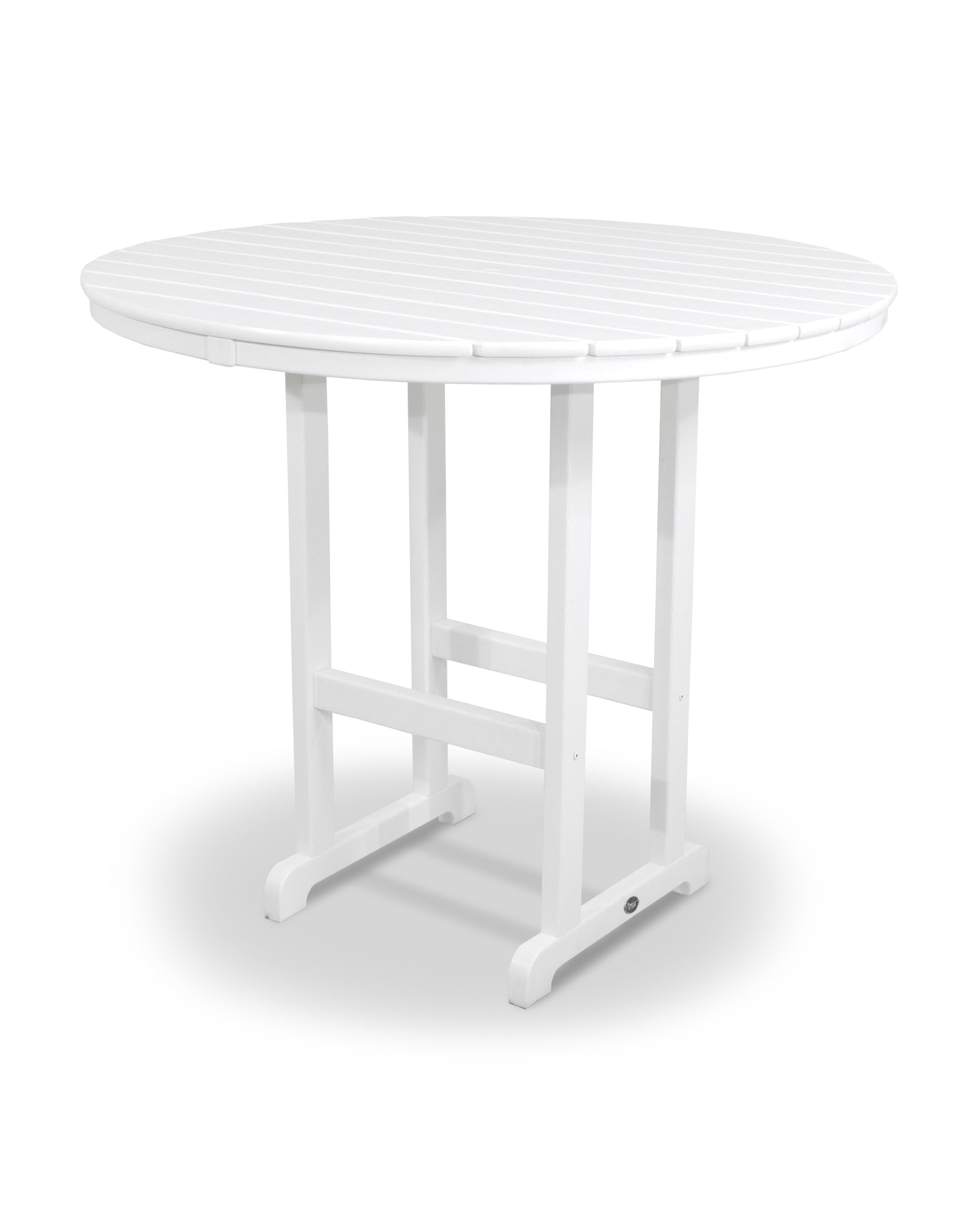 Trex® Outdoor Furniture™ Monterey Bay Round 48" Bar Table