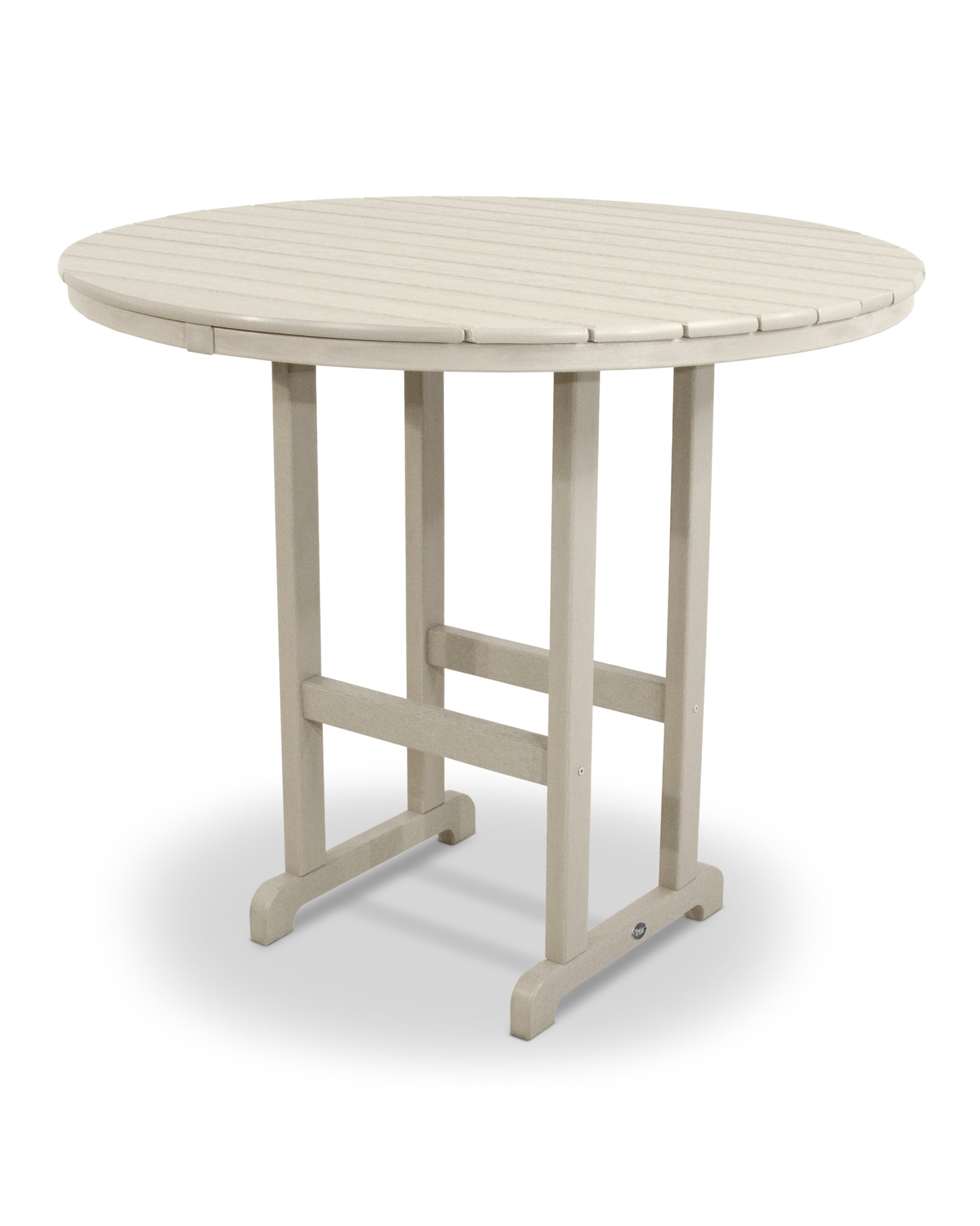 Trex® Outdoor Furniture™ Monterey Bay Round 48" Bar Table