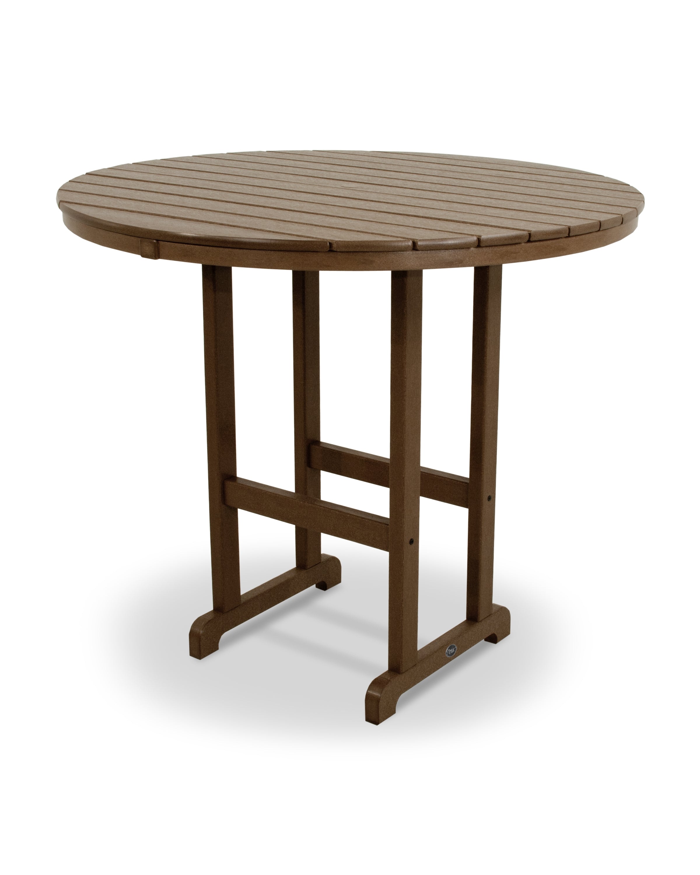 Trex® Outdoor Furniture™ Monterey Bay Round 48" Bar Table