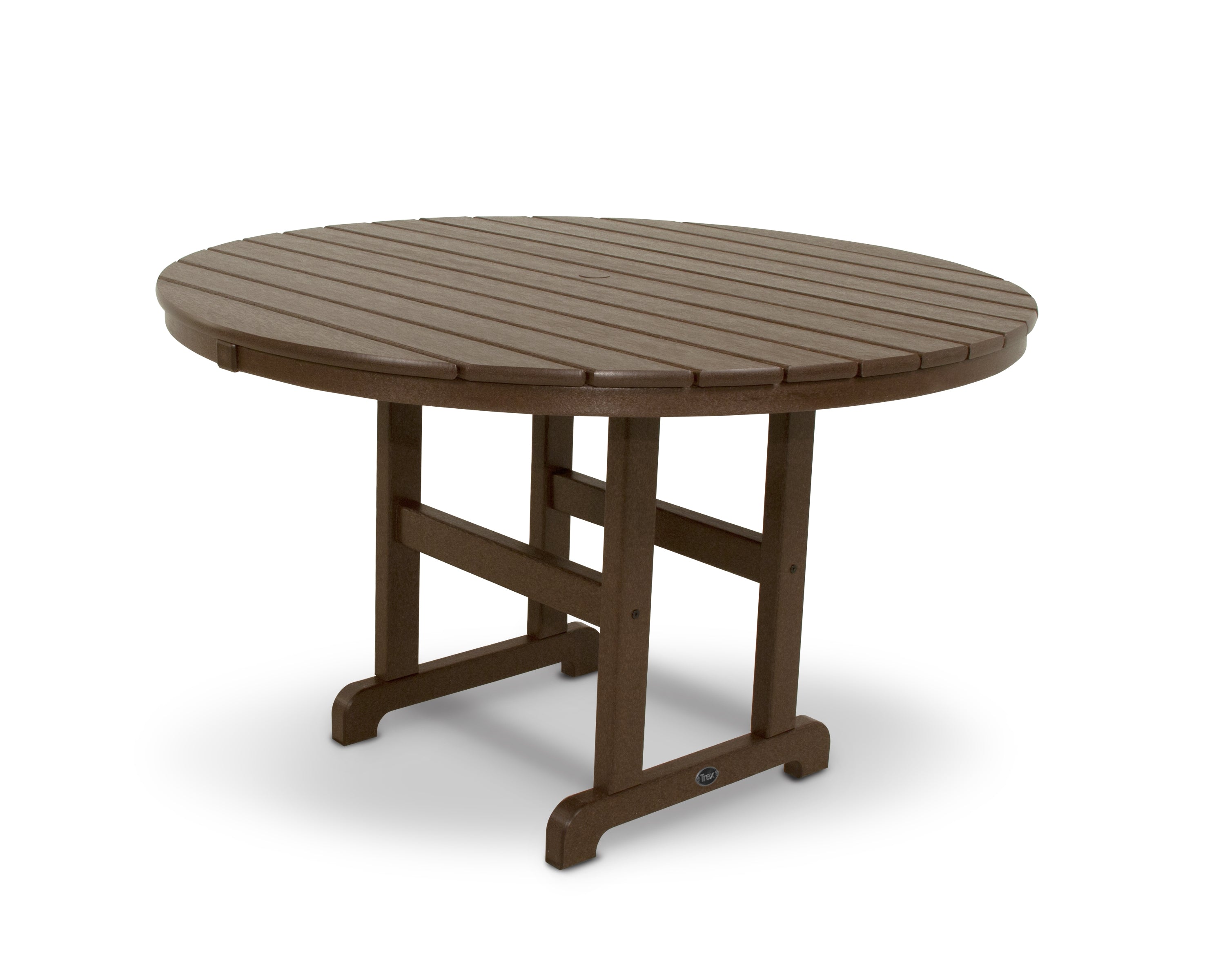 Trex® Outdoor Furniture™ Monterey Bay Round 48" Dining Table