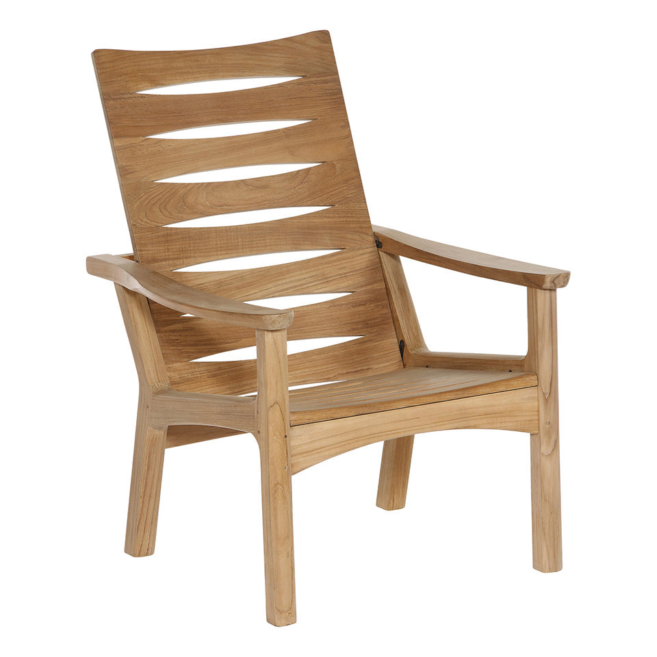 Barlow Tyrie Cushion for Monterey Teak Deep Seating Adjustable Armchair 1MTDA and 1MTDA.T