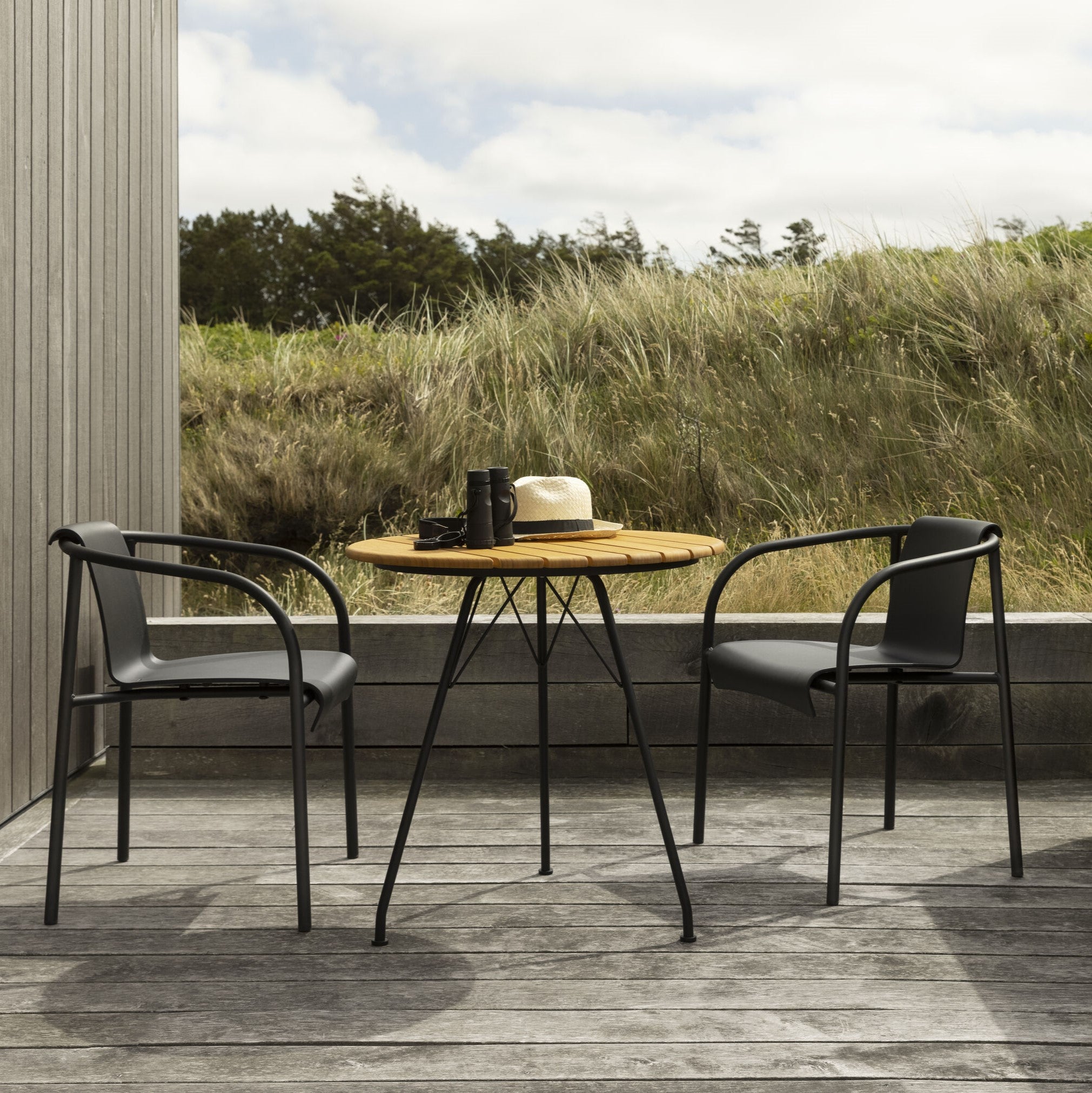 Nami Armchair Bistro Set