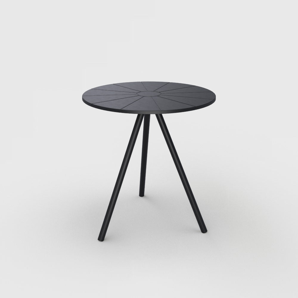 Nami Table pictured in Black