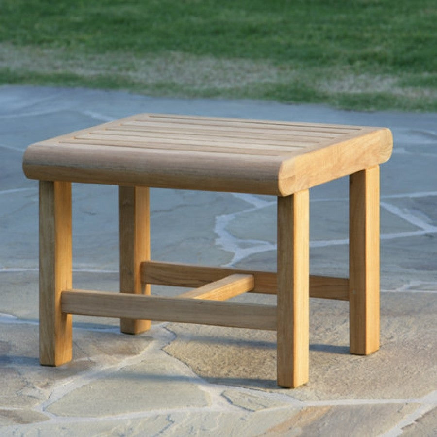 Kingsley Bate Catherine, Nantucket, and Sierra Side Table Cover