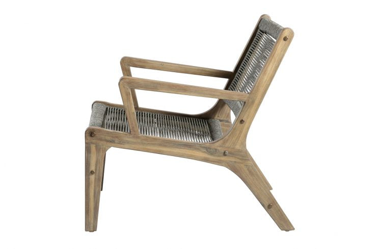 Seasonal Living Explorer Oceans Lounge Chair