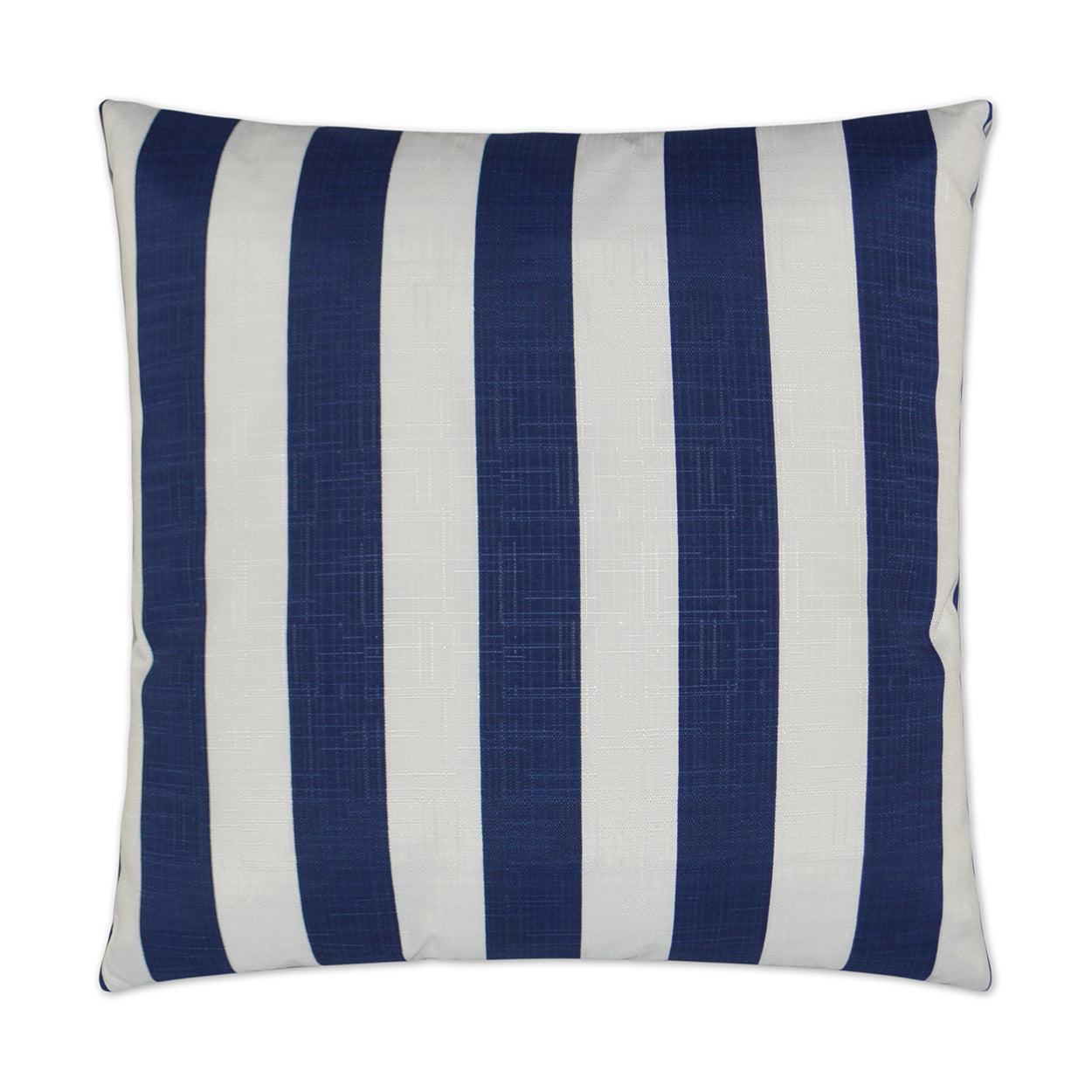 Classics Navy Outdoor Pillow 22x22