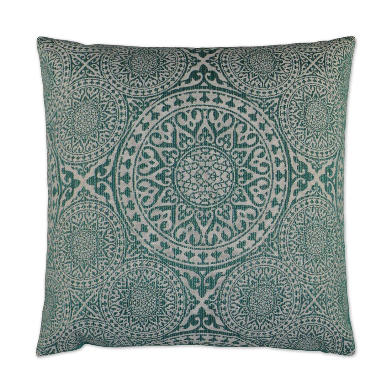 Compass Outdoor Pillow 22x22