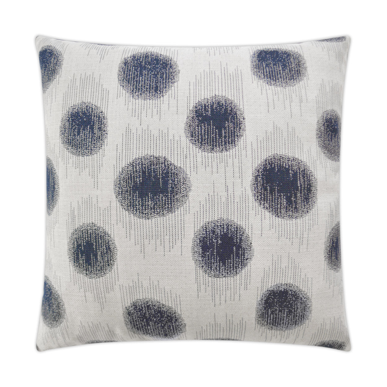 Sumatra Dot Outdoor Pillow 22x22