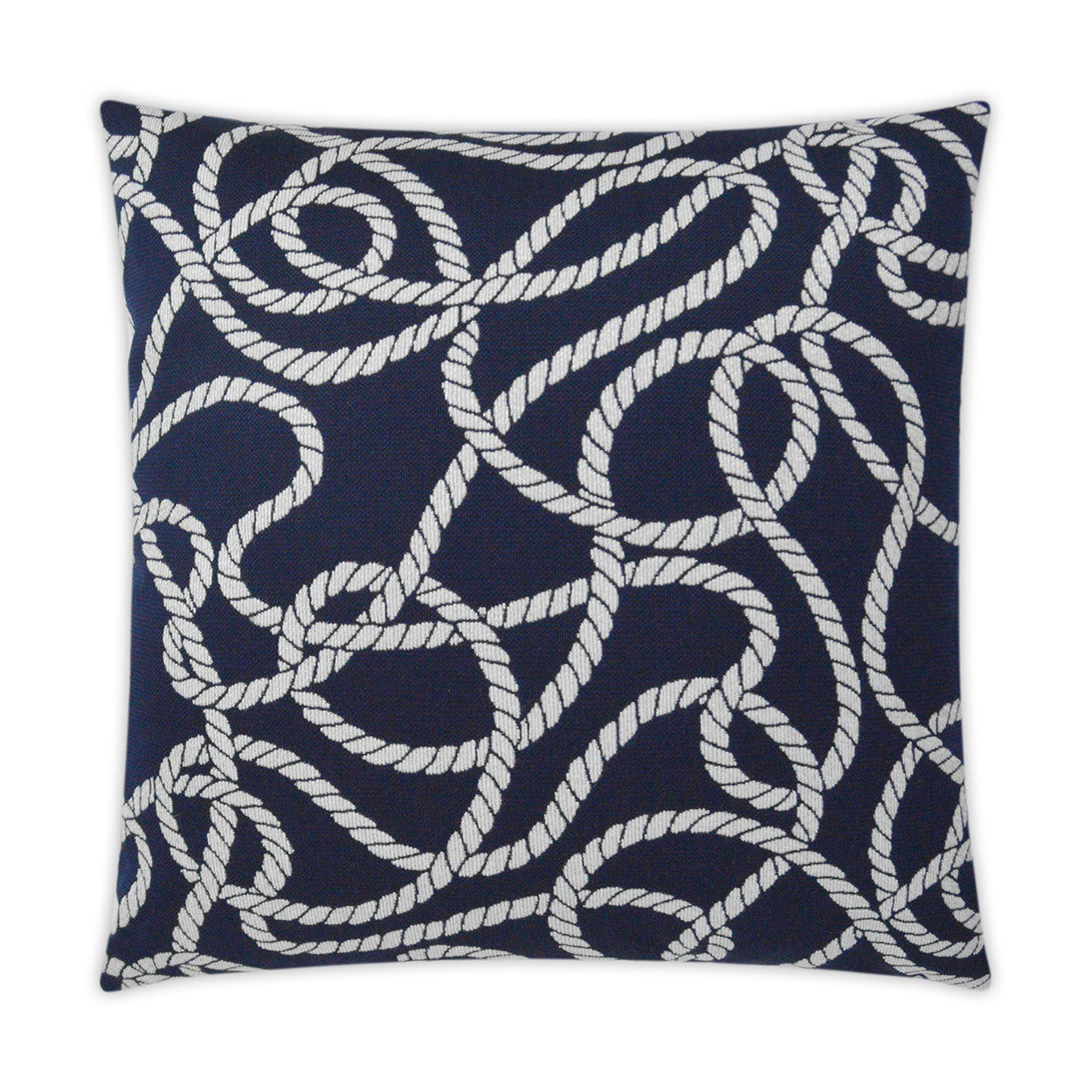 Maritime Outdoor Pillow 22x22