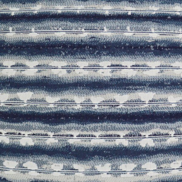 Sunshibo Stripe Outdoor Pillow 22x22