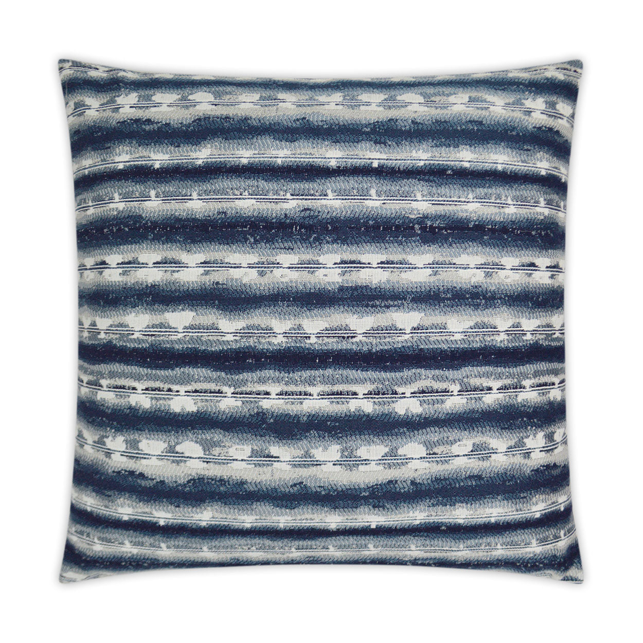 Sunshibo Stripe Outdoor Pillow 22x22