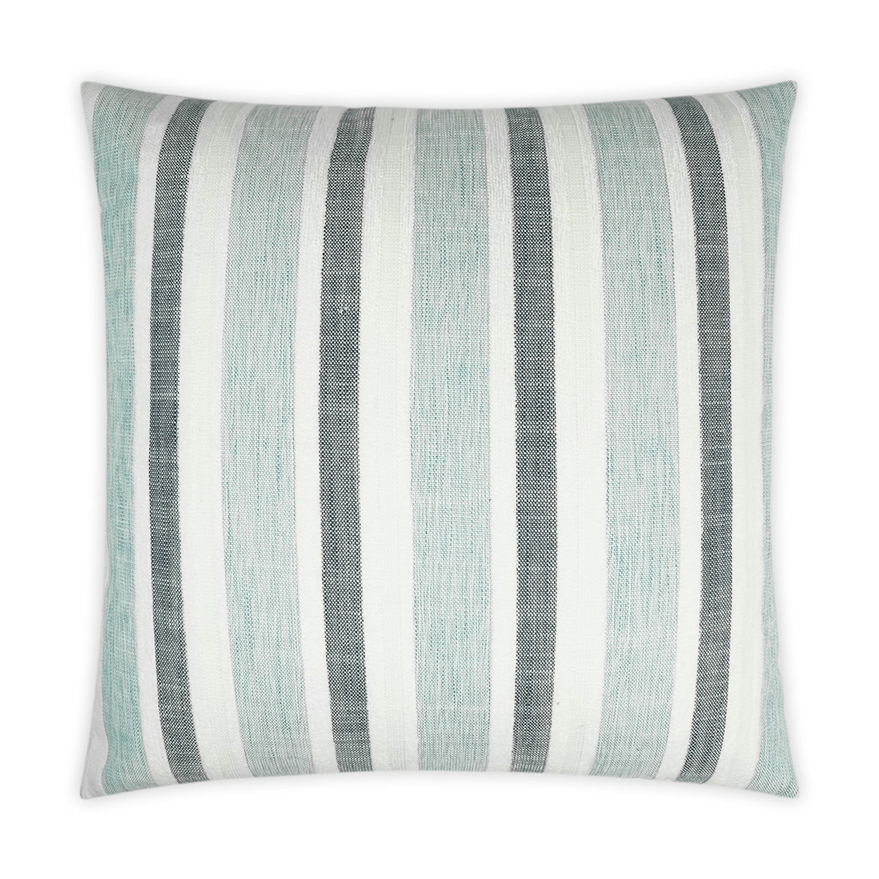 Austin Blue Outdoor Pillow 22x22