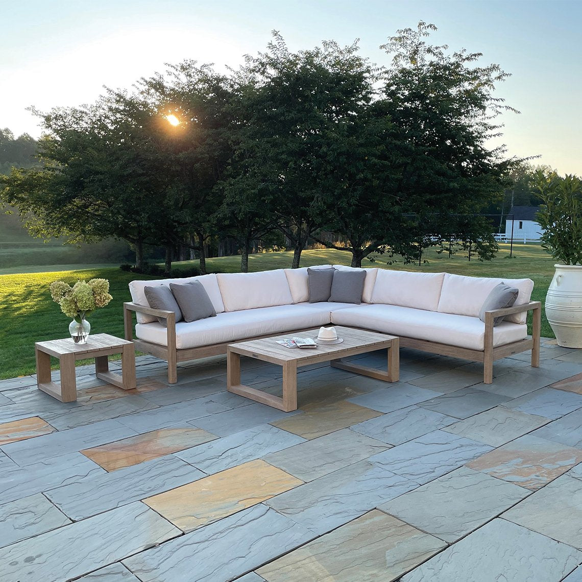 Kingsley Bate Montauk Deep Seating Set