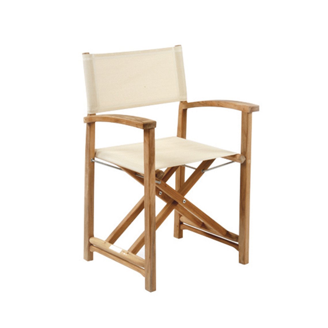 Kingsley Bate Capri Teak Director's Chair 