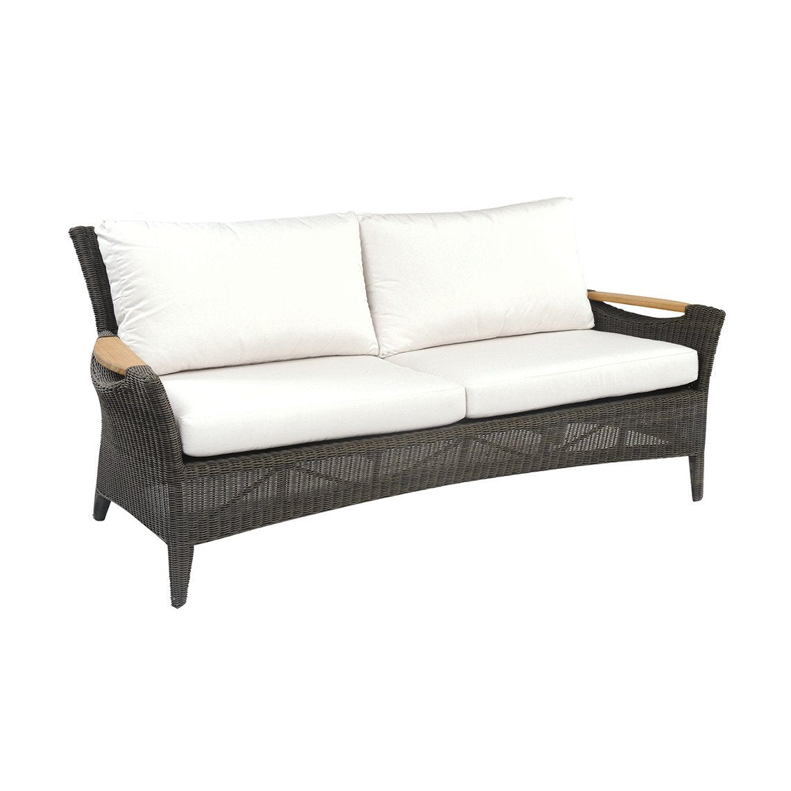 Kingsley Bate Culebra Wicker Deep Seating Sofa