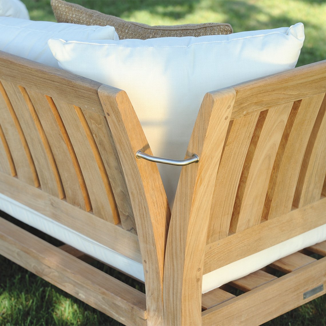 Kingsley Bate Ipanema Teak Daybed