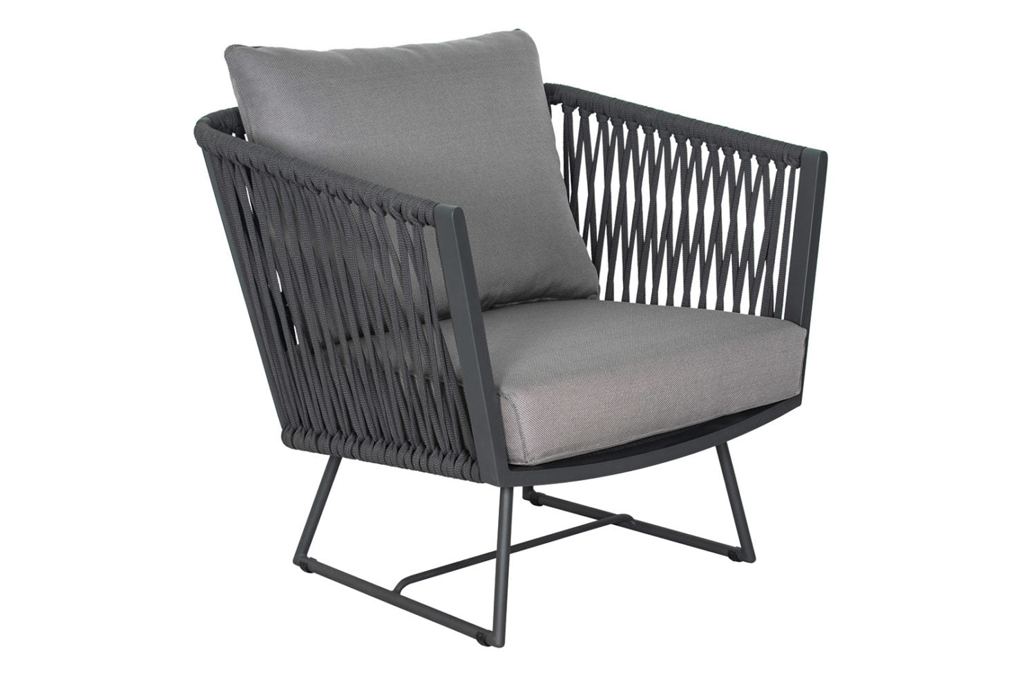 Seasonal Living Danish Orion Lounge Chair