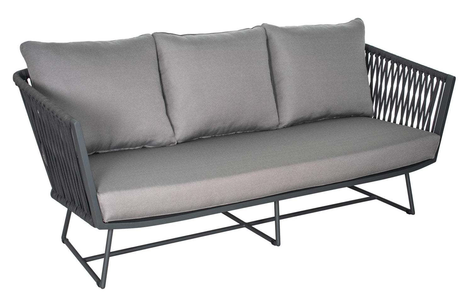 Seasonal Living Orion 3-Seat Sofa