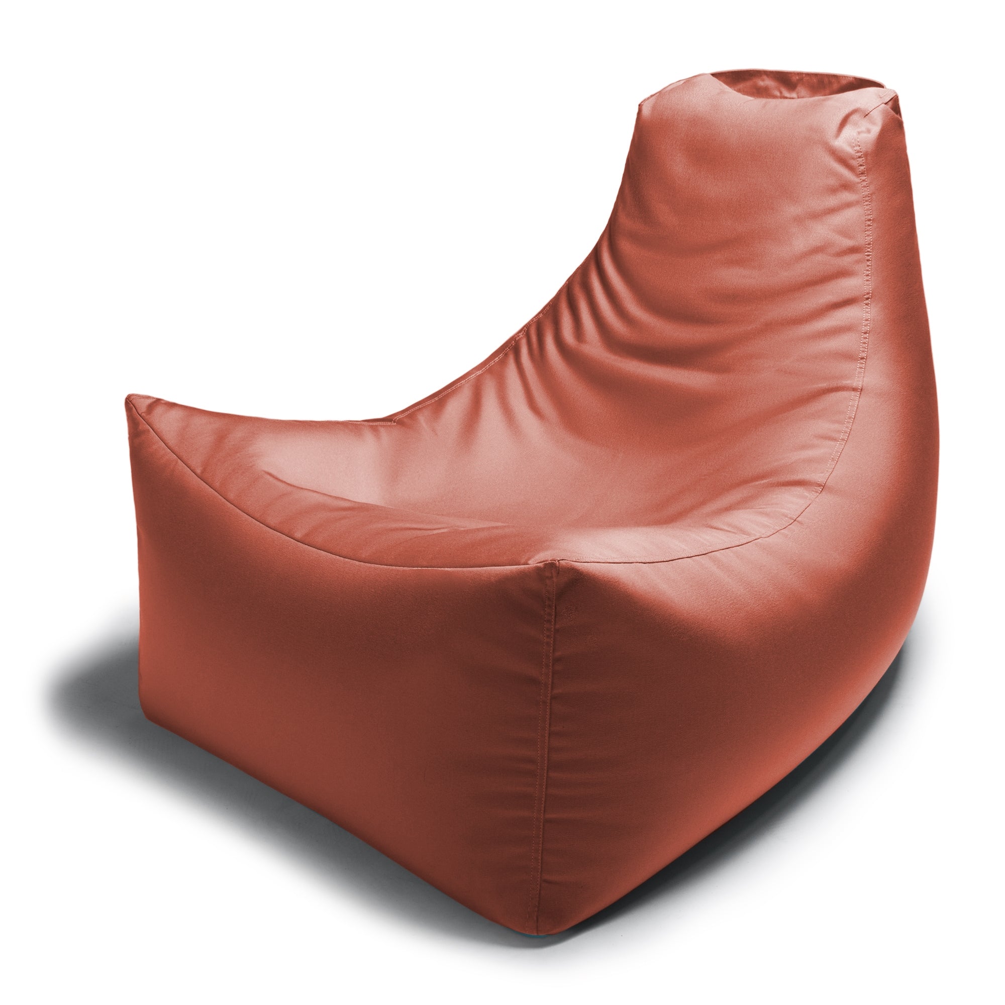 Juniper Outdoor Patio Bean Bag Chair - Flamingo