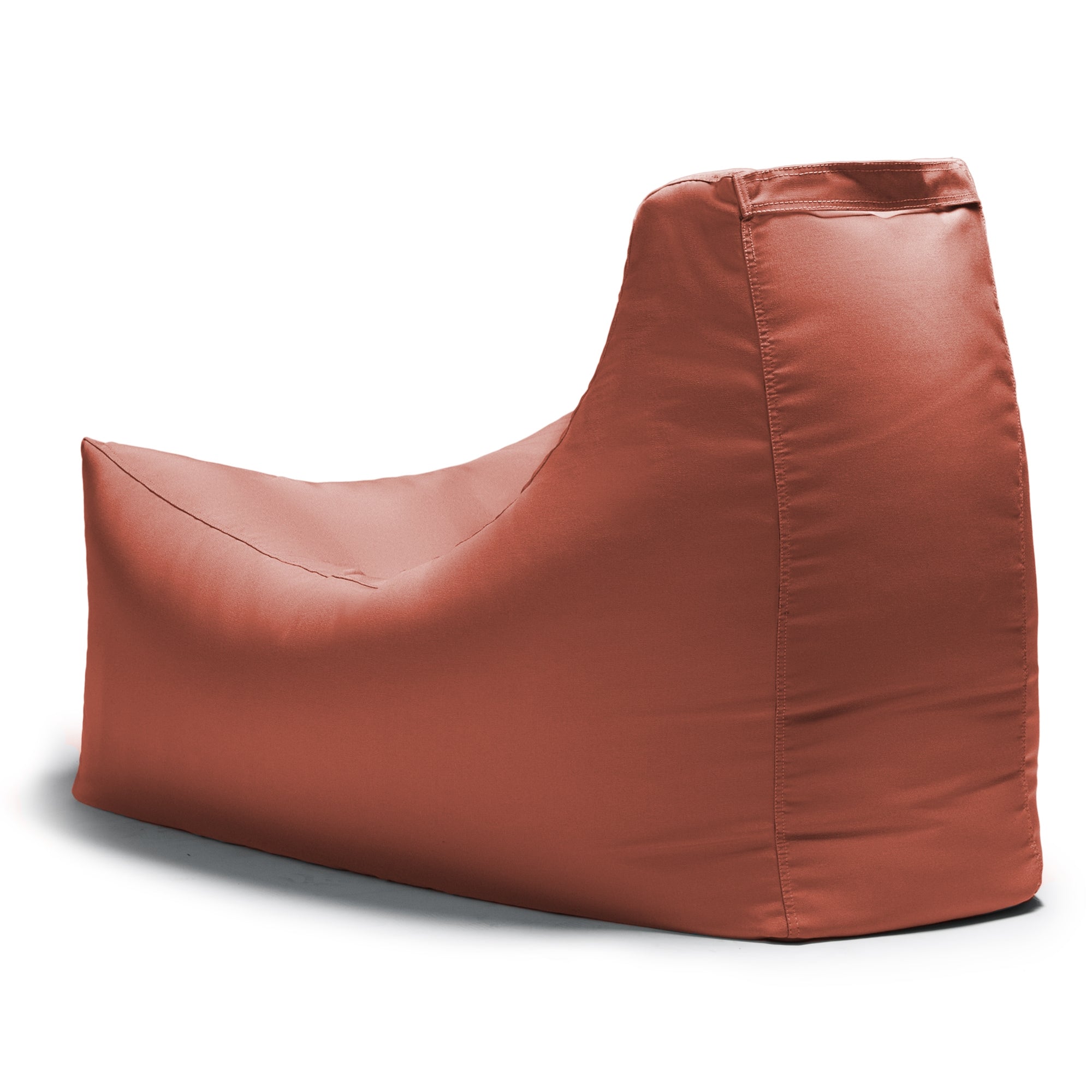 Juniper Outdoor Patio Bean Bag Chair - Flamingo