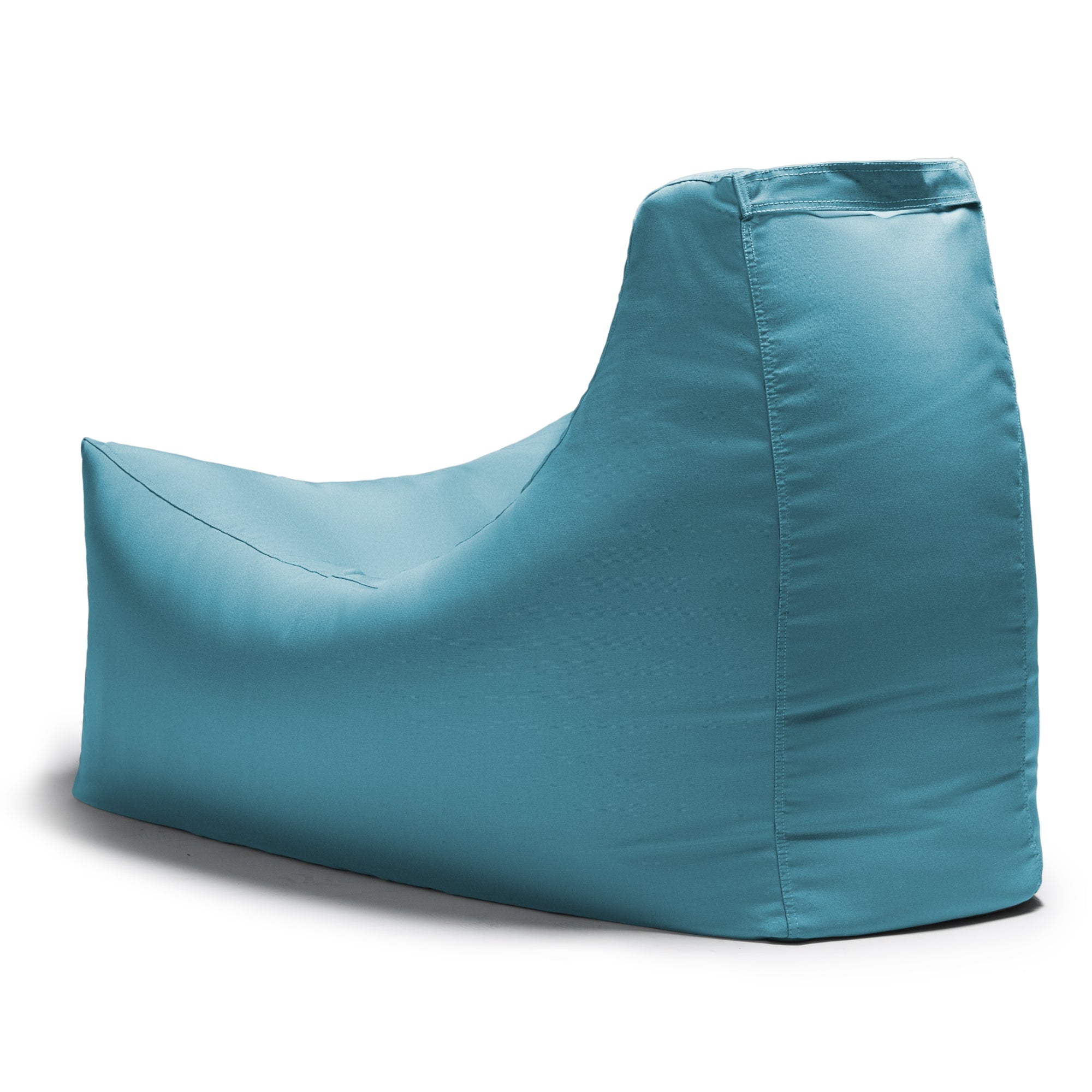 Juniper Outdoor Patio Bean Bag Chair - Light Blue