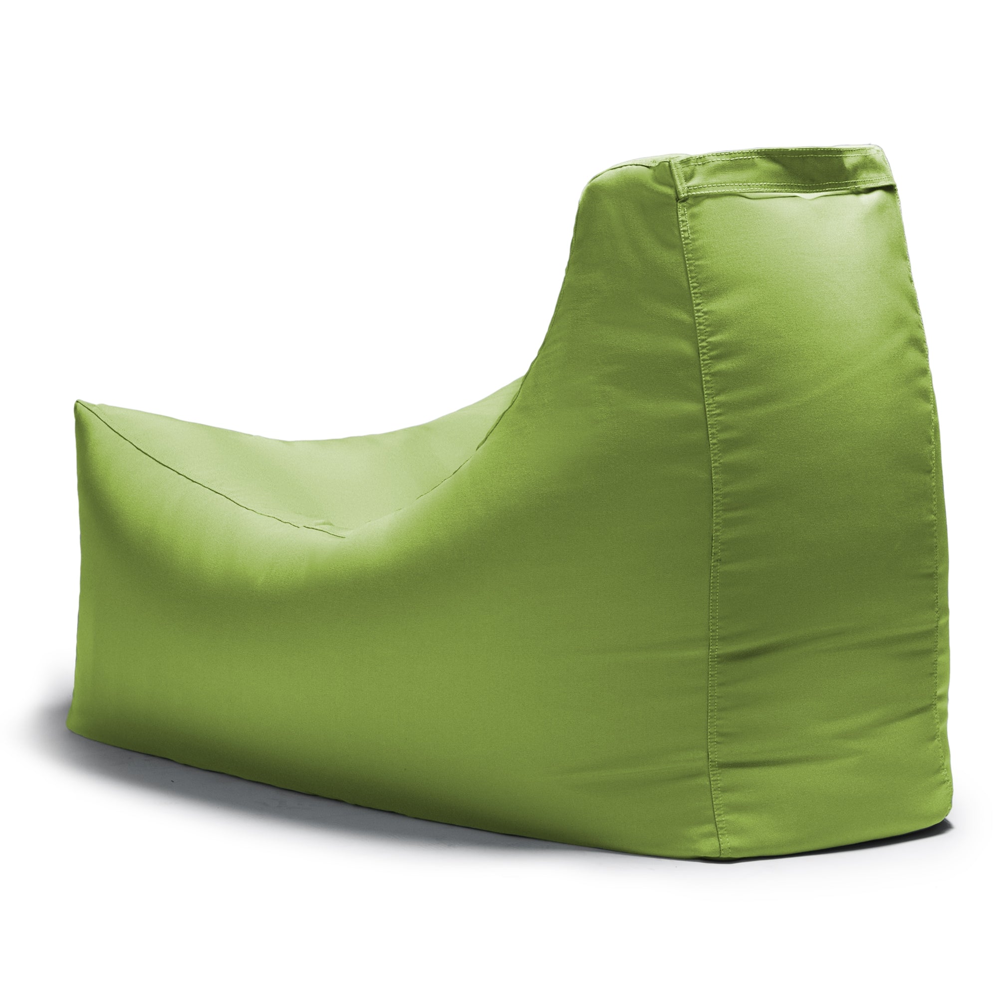 Juniper Outdoor Patio Bean Bag Chair - Lime