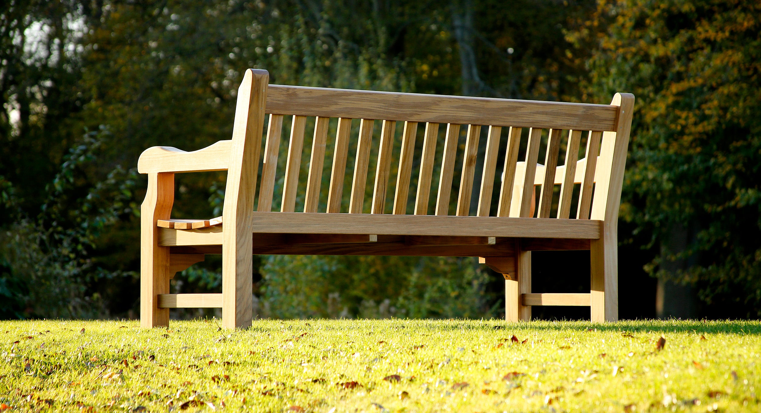 Barlow Tyrie Rothesay Teak 6' Bench