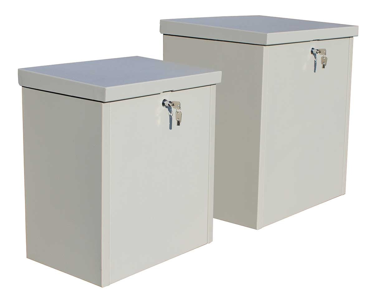 Locking Parcel Chest