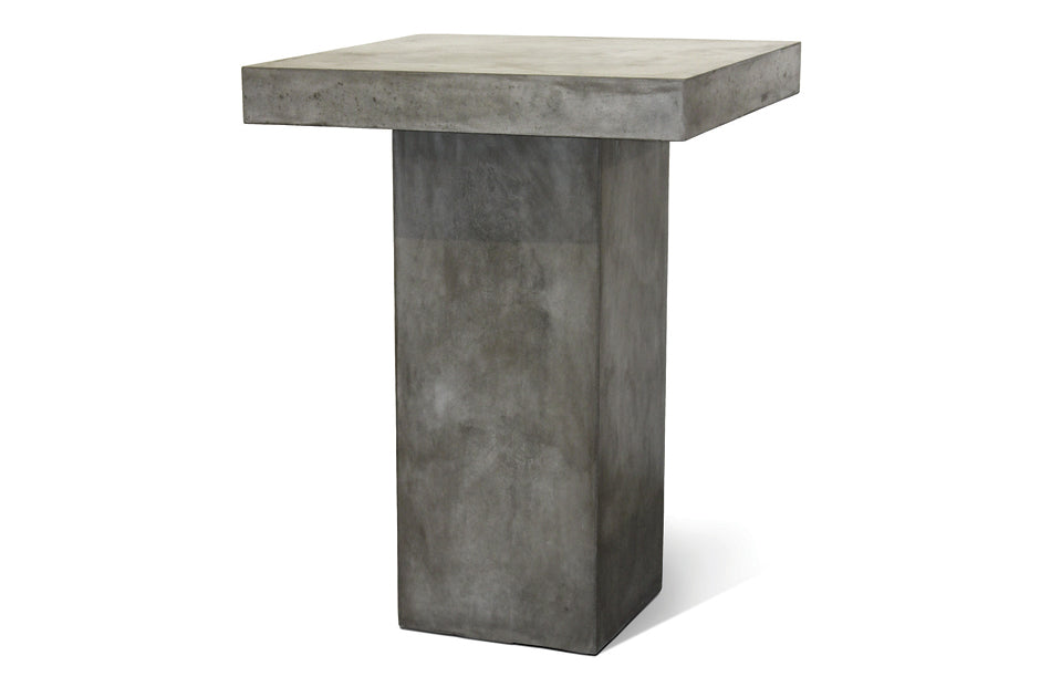 Seasonal Living Perpetual Concrete Provence Bar Table