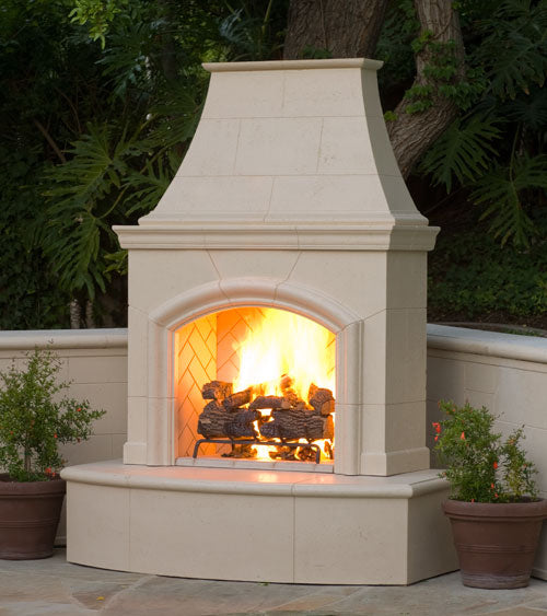 Phoenix Fireplace