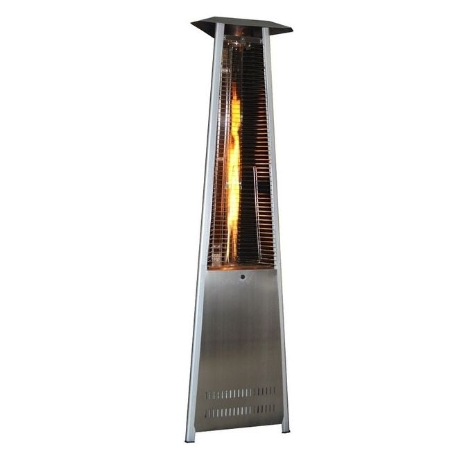 SUNHEAT Infrared Triangle Portable Propane Patio Heater