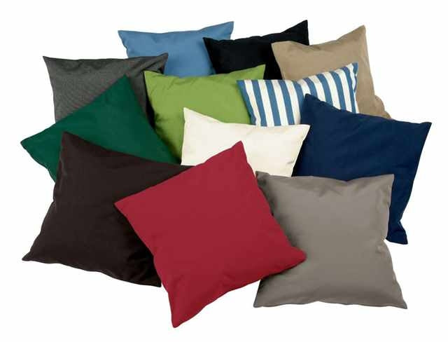 Barlow Tyrie 24" Throw Pillow