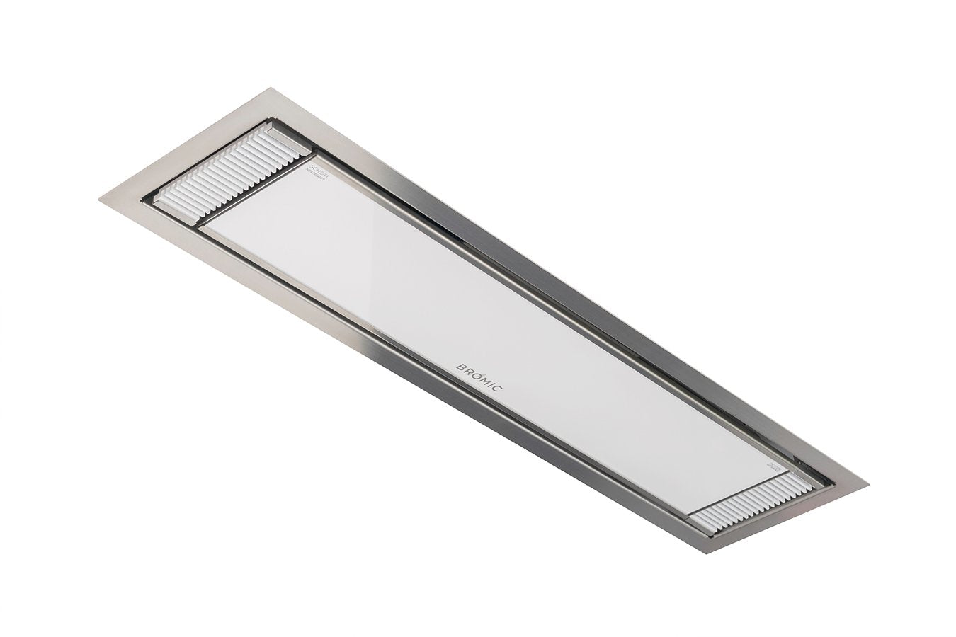 Bromic Platinum 2300W Series Low Clearance Ceiling Recess Kit