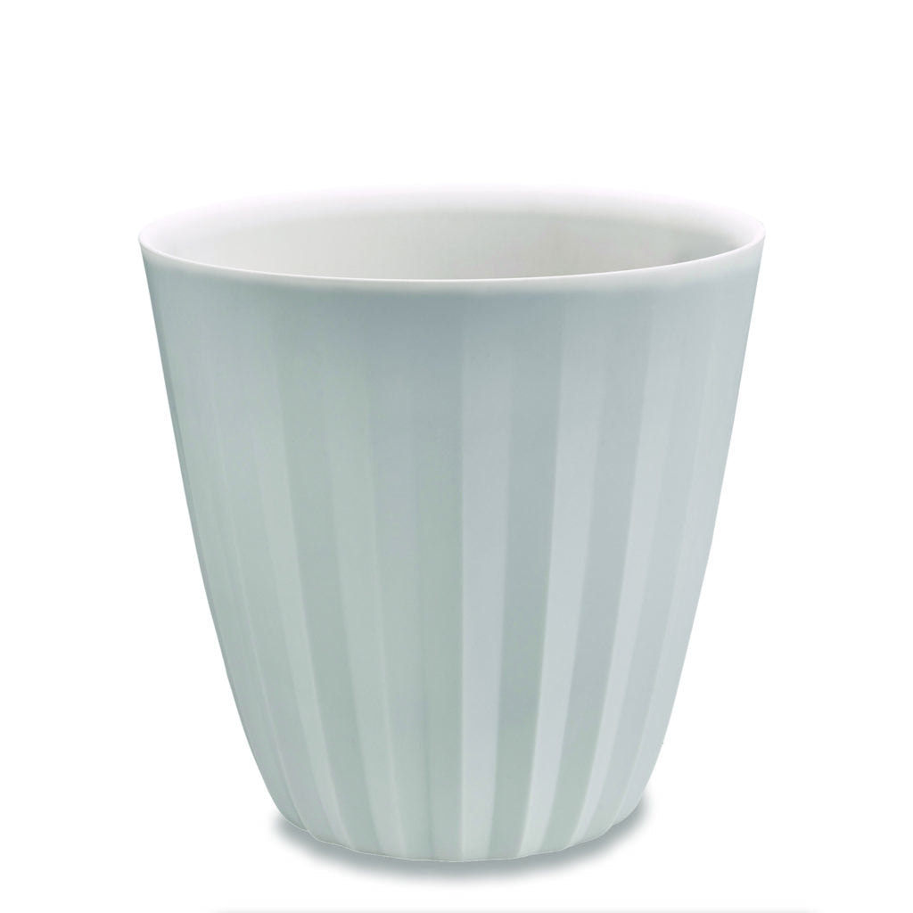 Pleat Tall Planter 23" Diameter